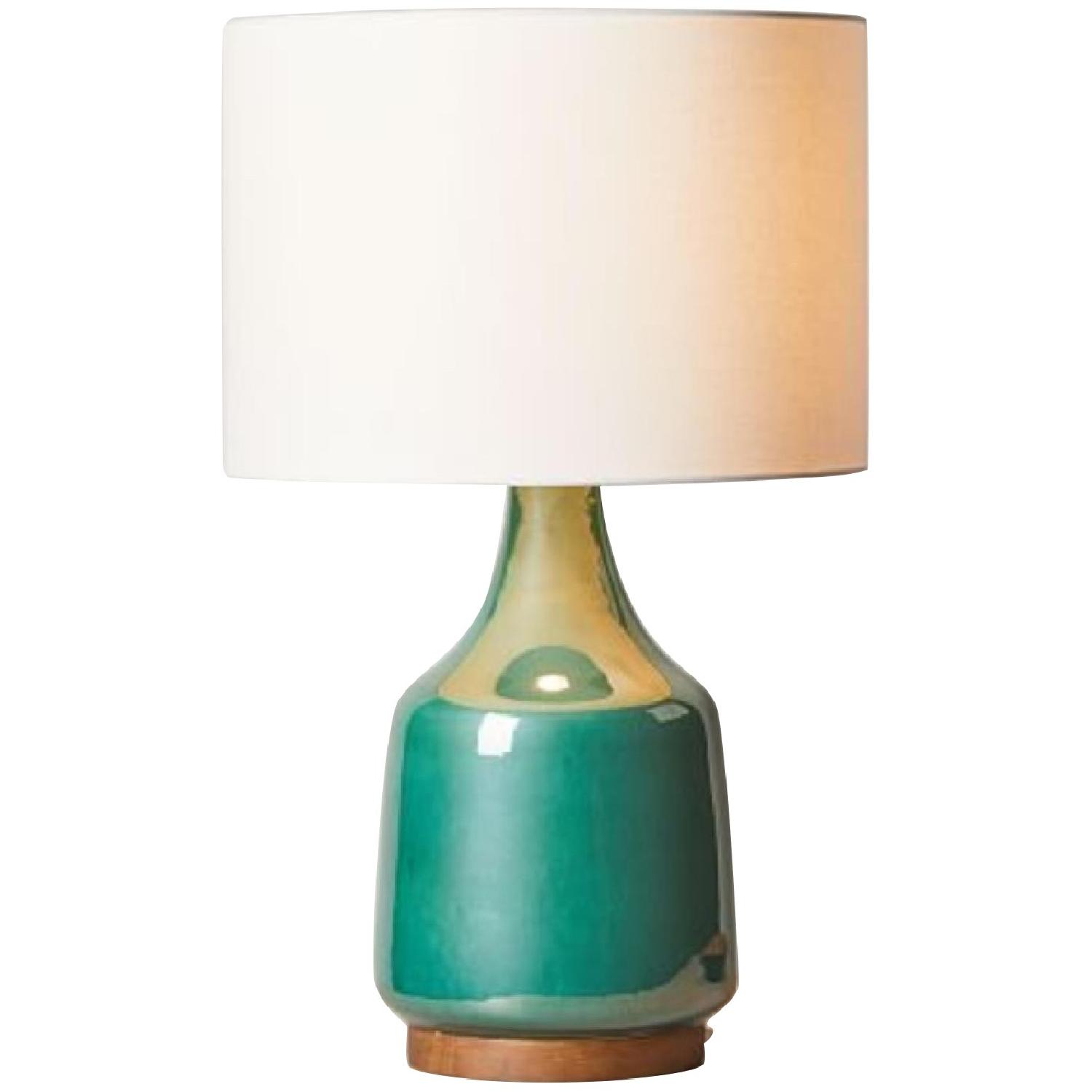 West Elm Table Lamp - image-0