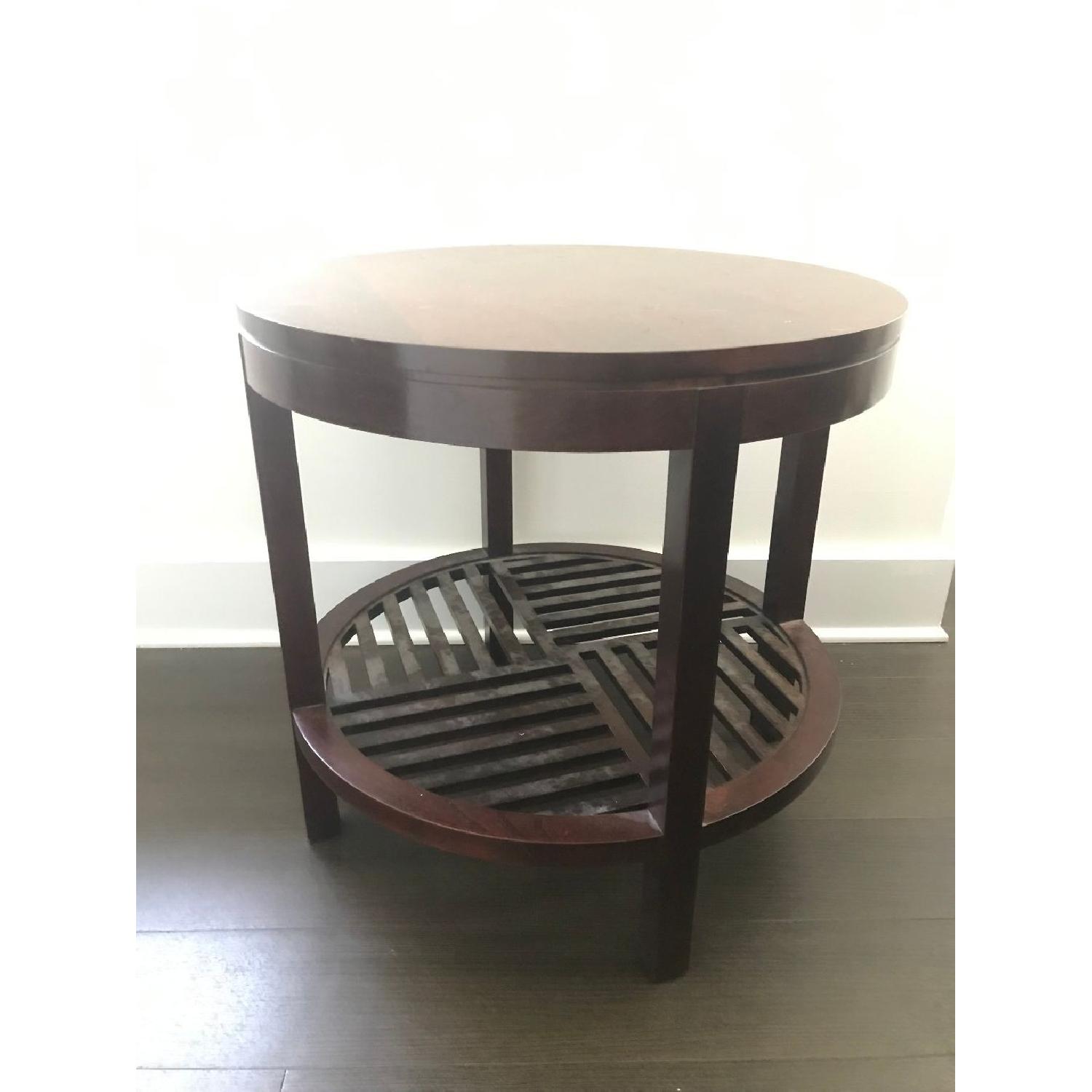 Stickley Metropolitan End Table - image-1