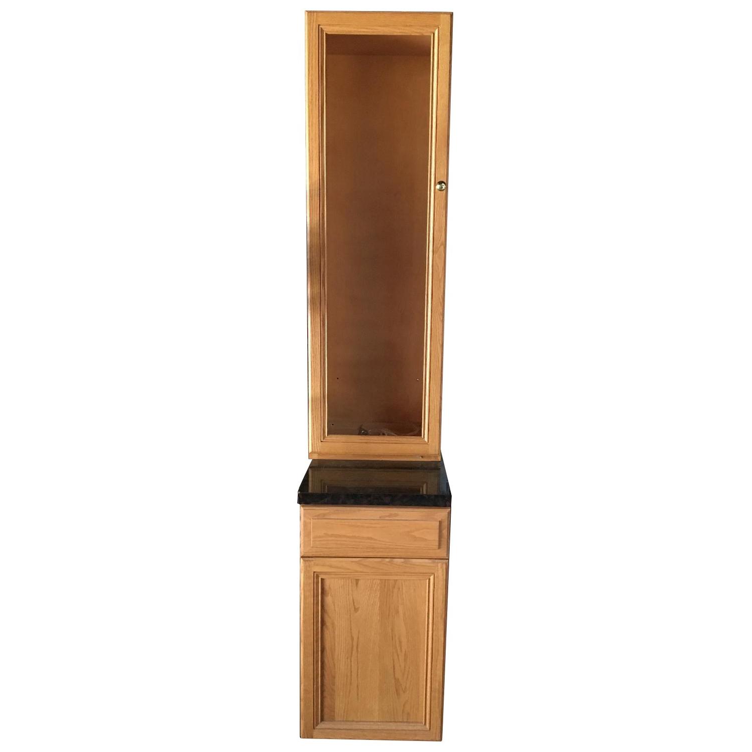 Village Custom 2Piece Storage AptDeco