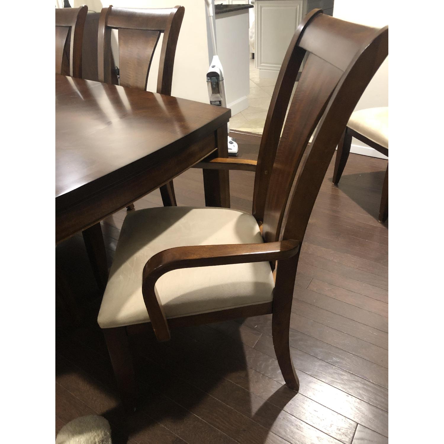 Macy's Metropolitan Contemporary 9-Piece Dining Set - image-3