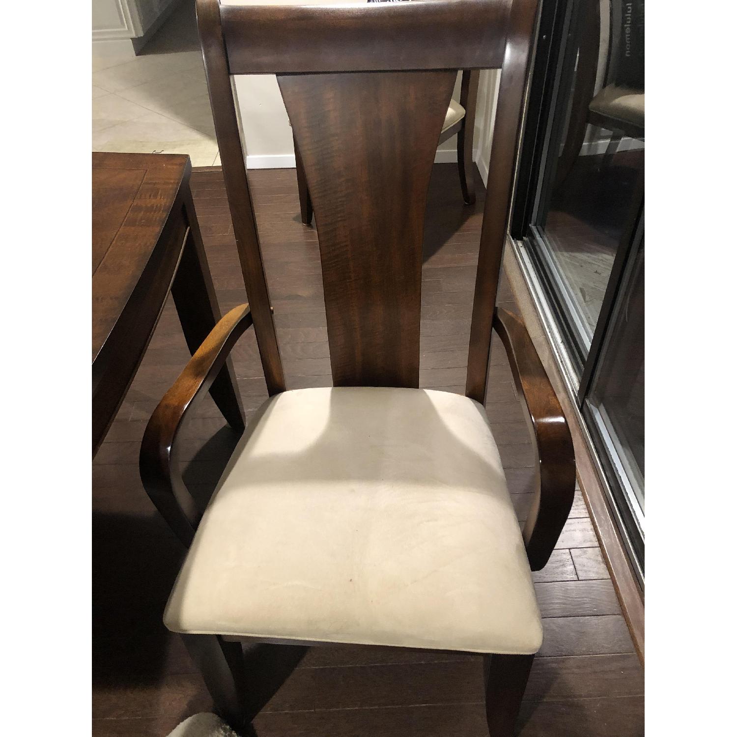 Macy's Metropolitan Contemporary 9-Piece Dining Set - image-4