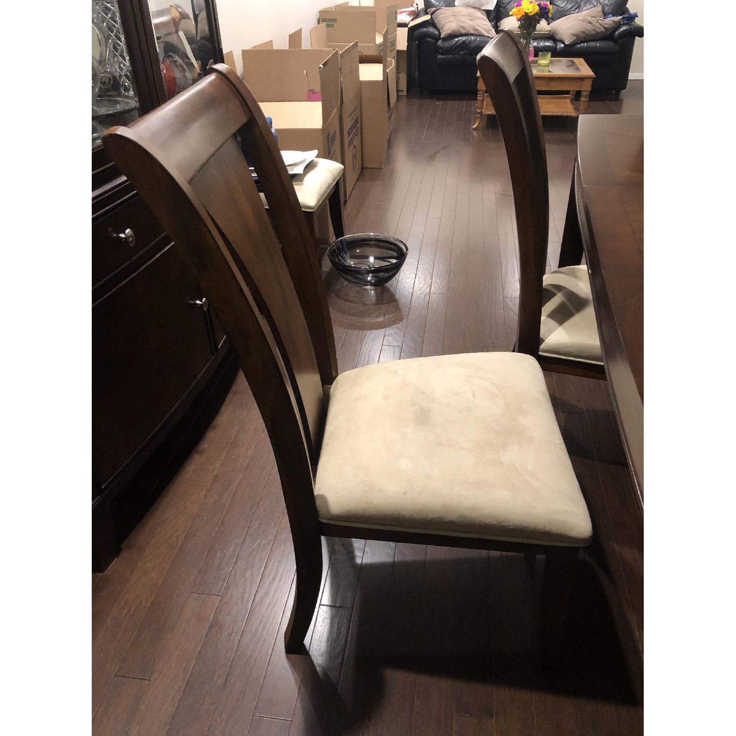 Macy's Metropolitan Contemporary 9-Piece Dining Set - image-6