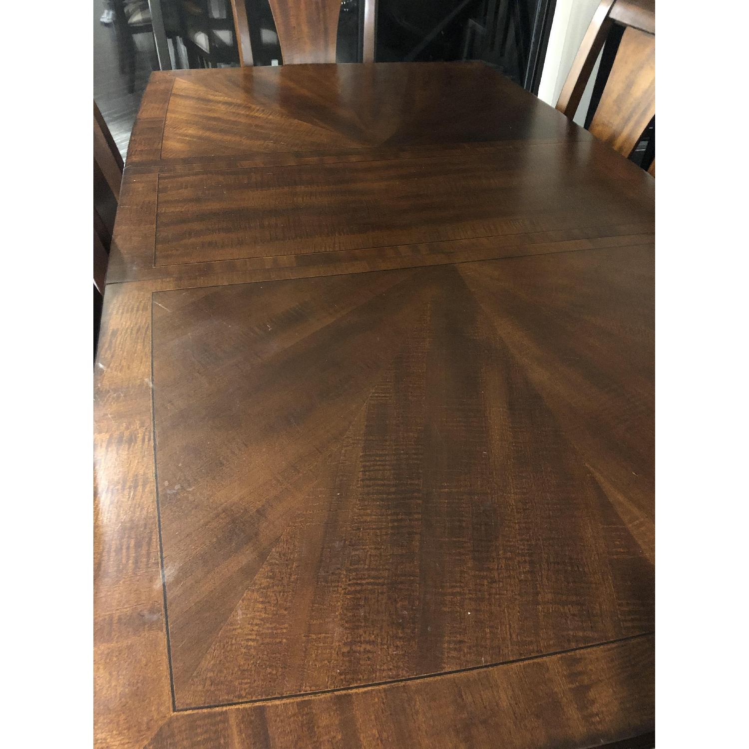 Macy's Metropolitan Contemporary 9-Piece Dining Set - image-8