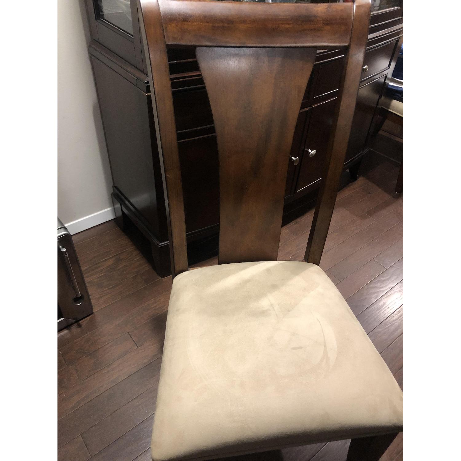 Macy's Metropolitan Contemporary 9-Piece Dining Set - image-9