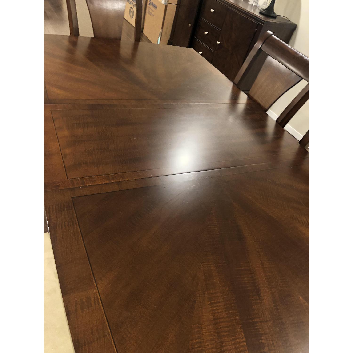 Macy's Metropolitan Contemporary 9-Piece Dining Set - image-12