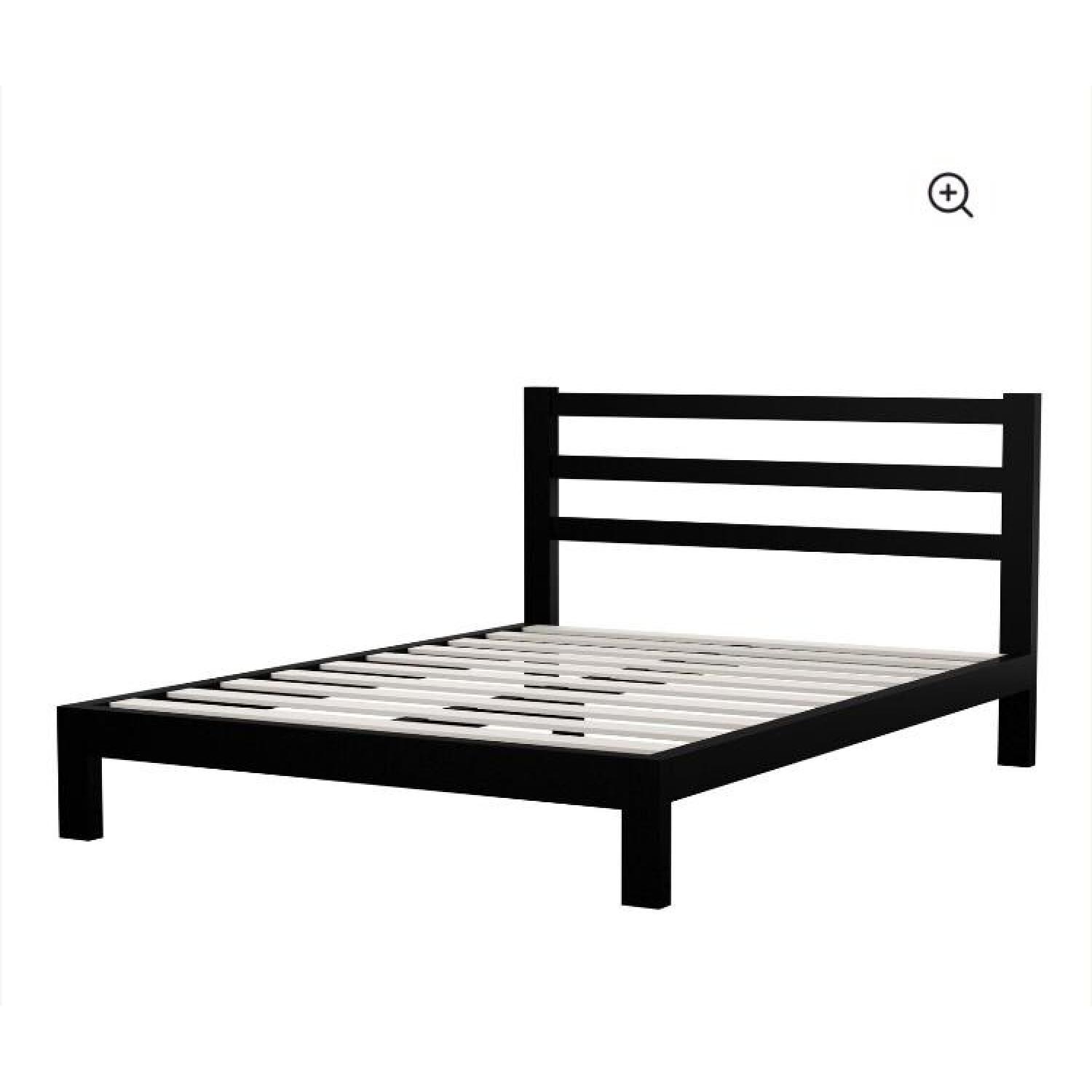 Mercury Row Avey Platform Bed AptDeco