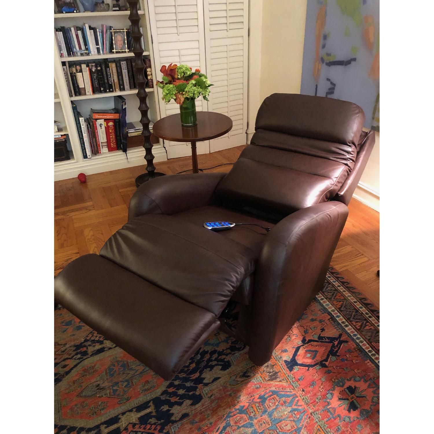 La-z-Boy Forum Leather Power Recliner - image-4