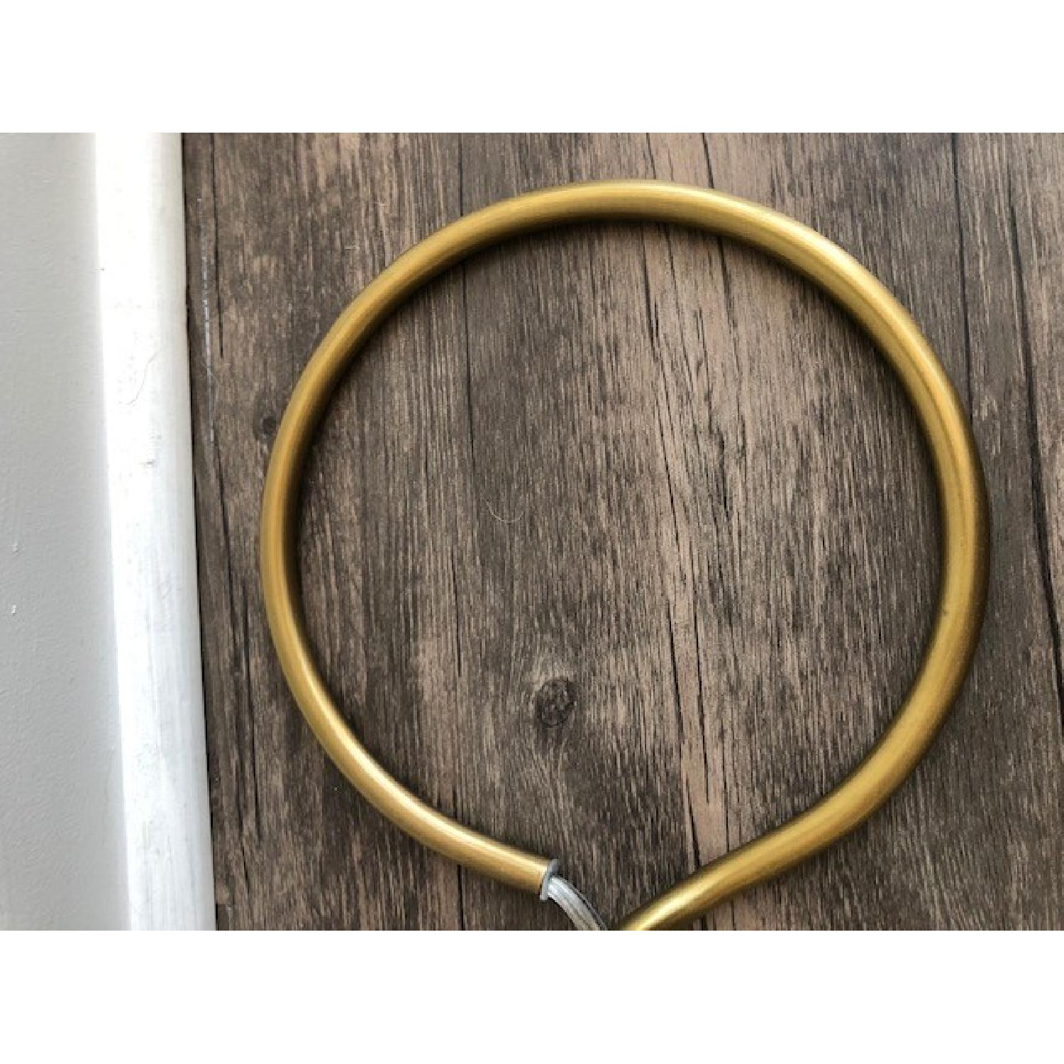 West Elm Scoop Table Lamps - image-3