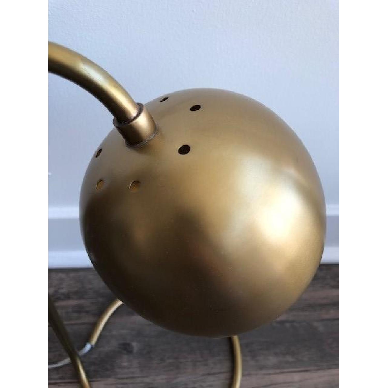 West Elm Scoop Table Lamps - image-4