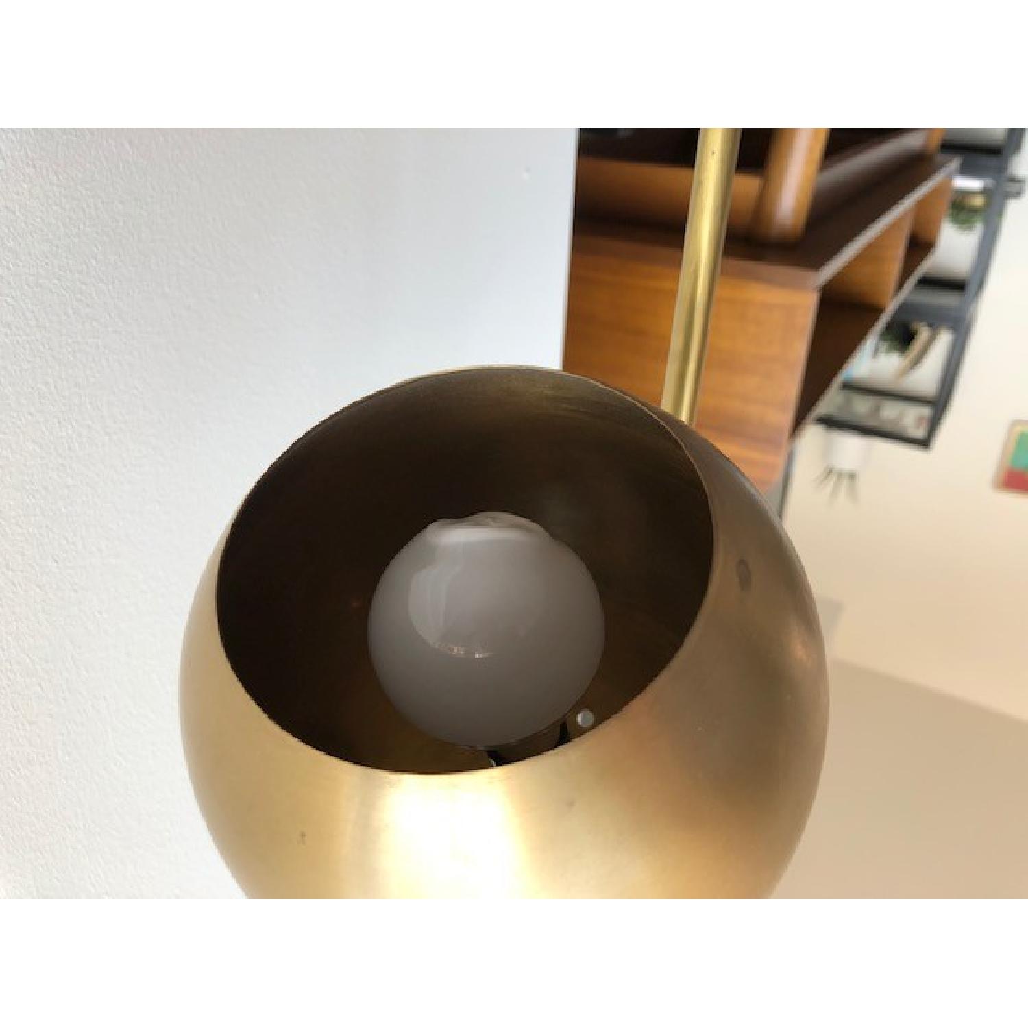 West Elm Scoop Table Lamps - image-7