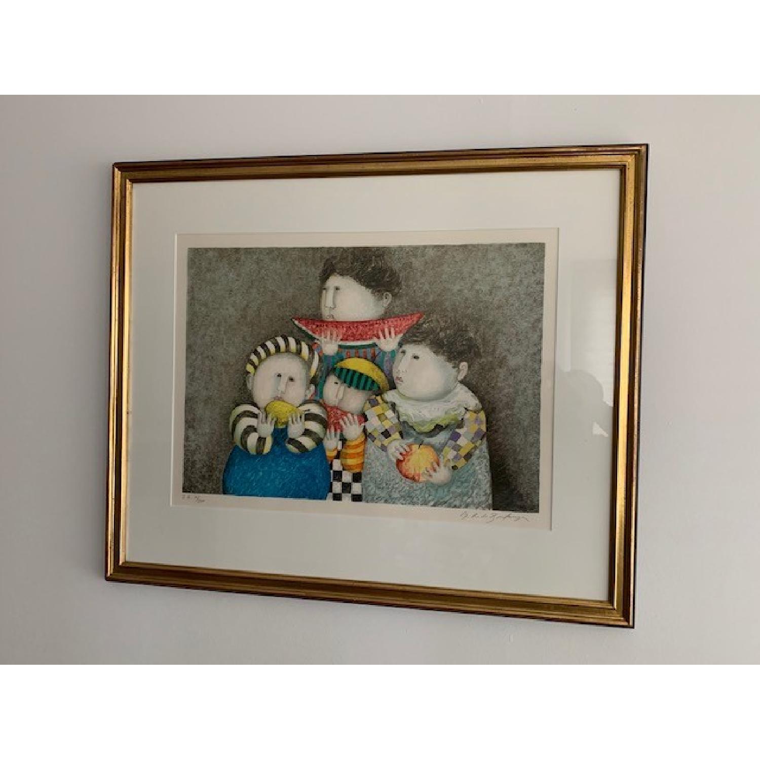 Garciela Boulanger Lithographs - image-1