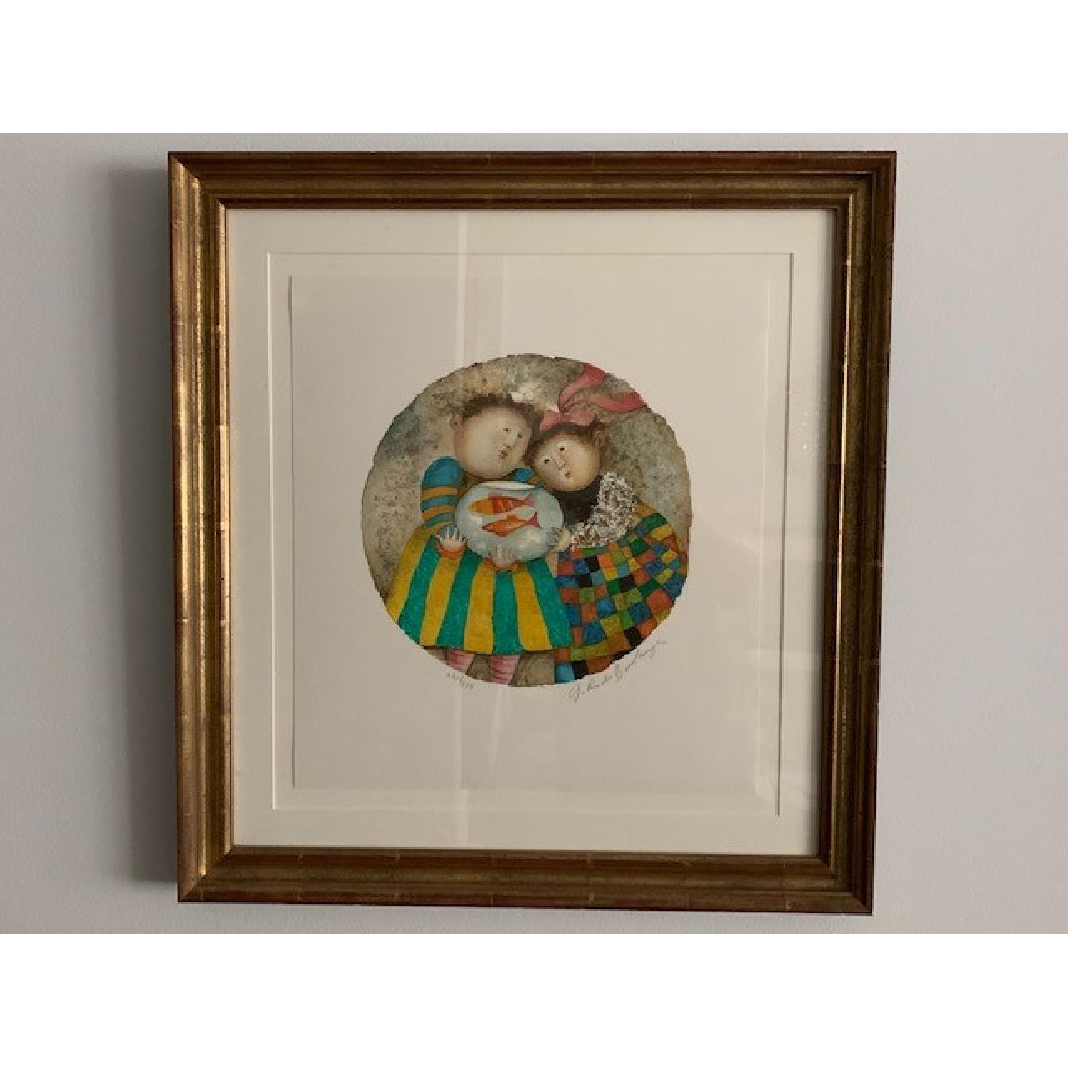 Garciela Boulanger Lithographs - image-2