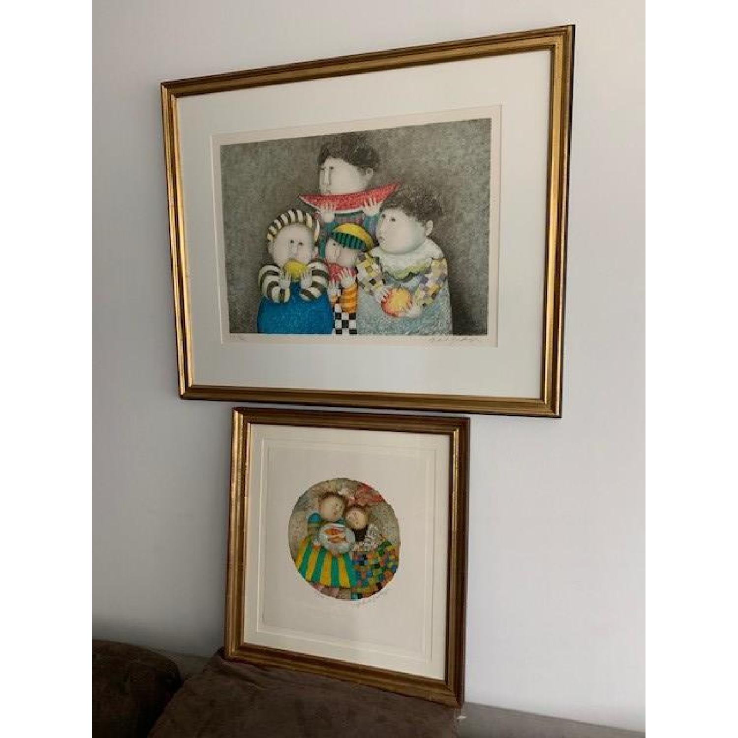 Garciela Boulanger Lithographs - image-3