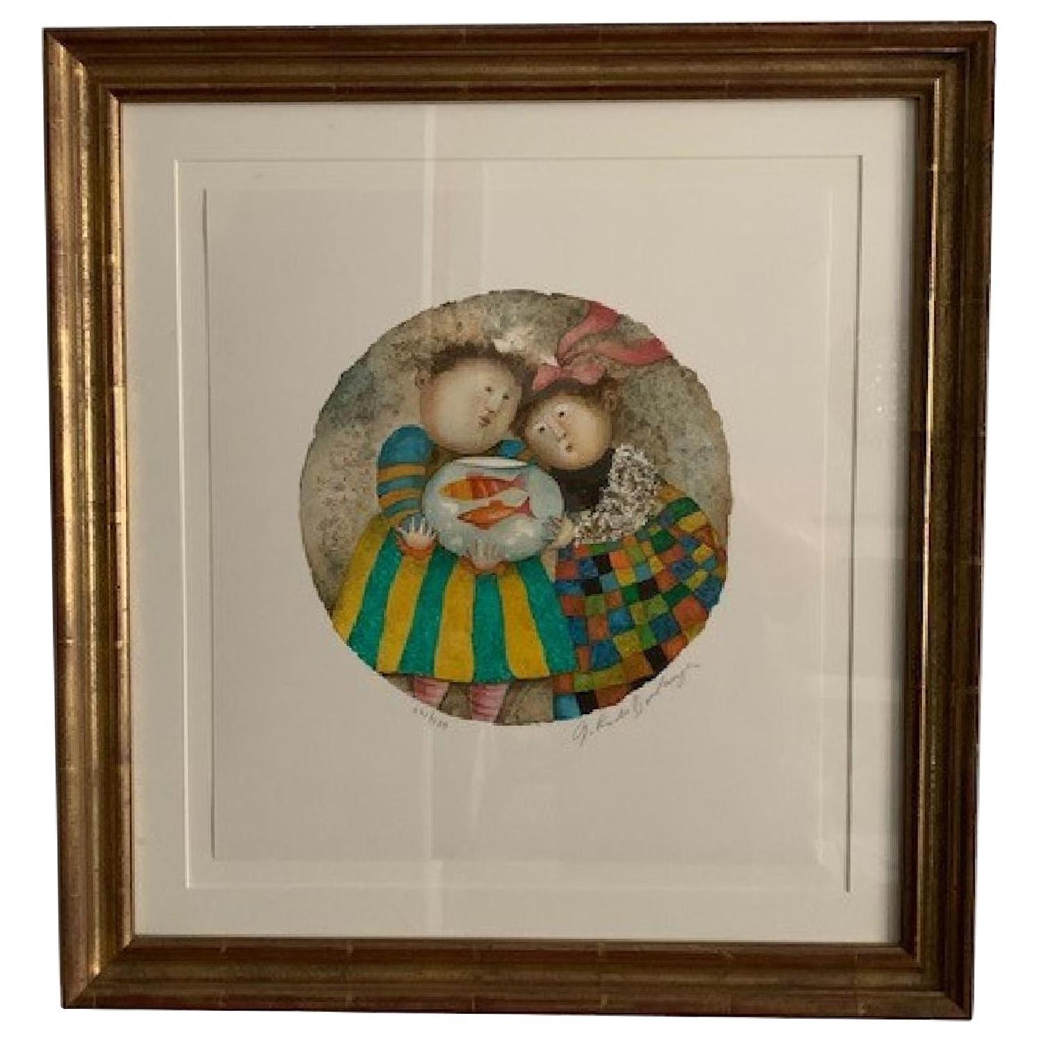 Garciela Boulanger Lithographs - image-4