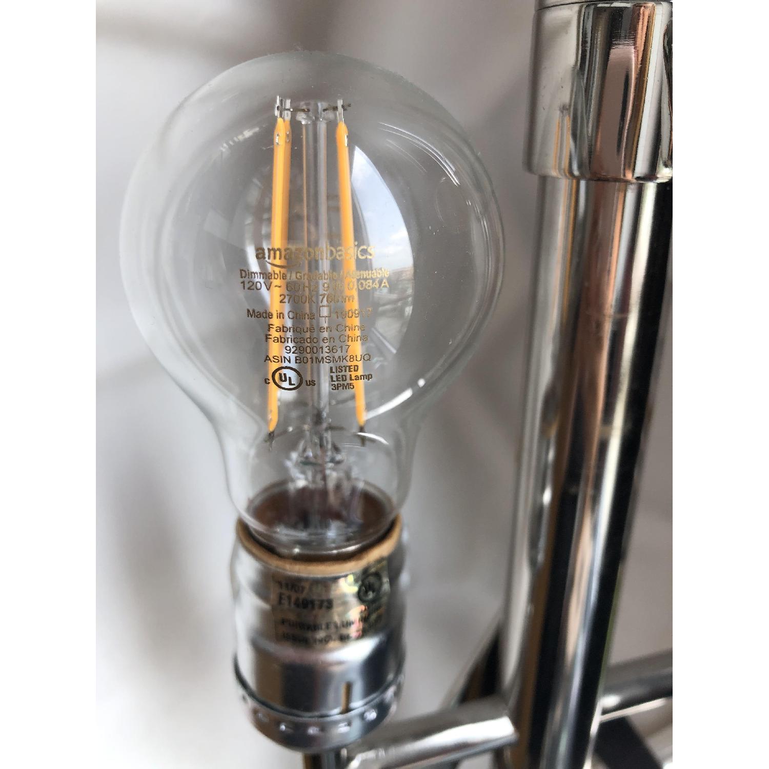 Jonathan Adler Modern White Ceramic Turtle Lamp - image-6