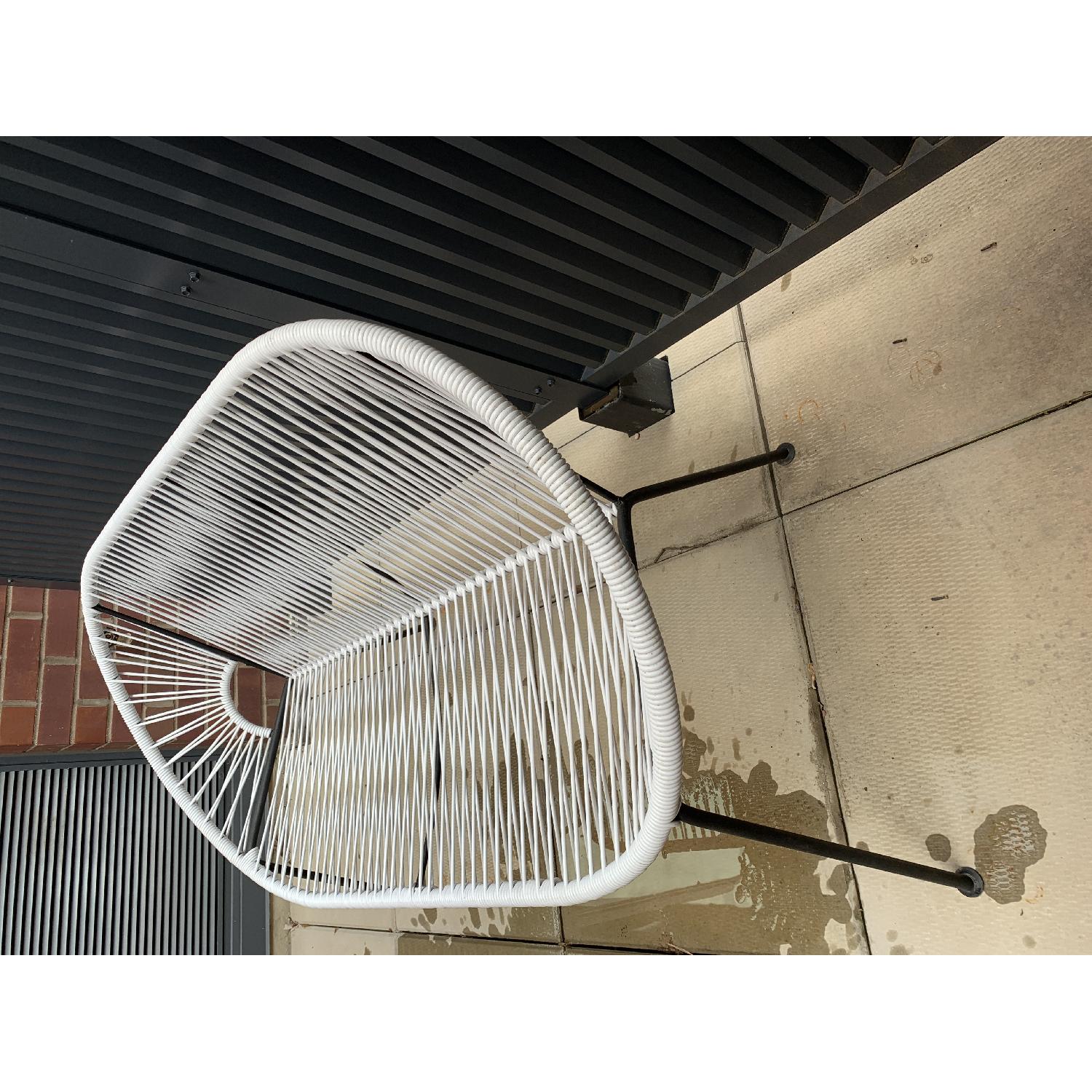 CB2 Ixtapa Outdoor Loveseat - image-5