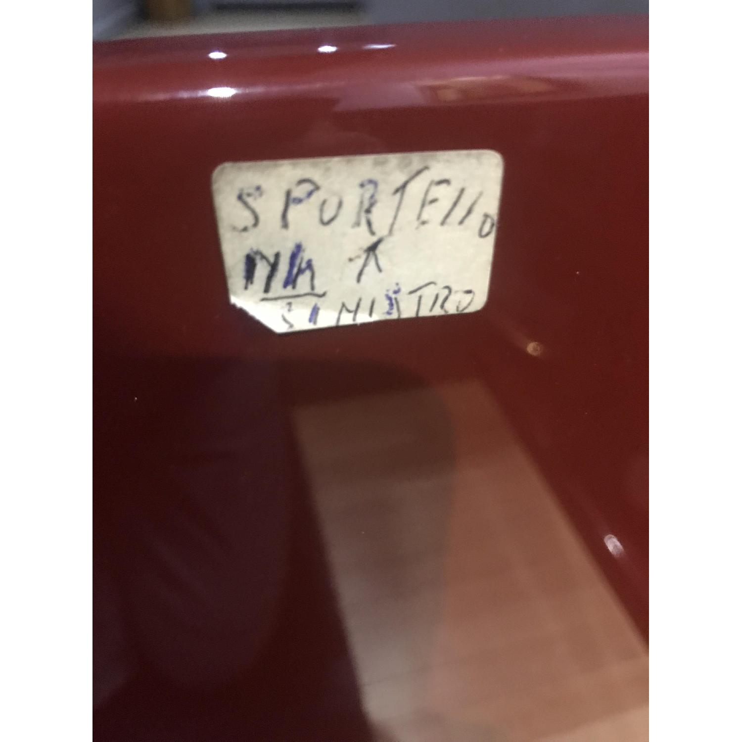 Red Lacquer Sideboard - image-3