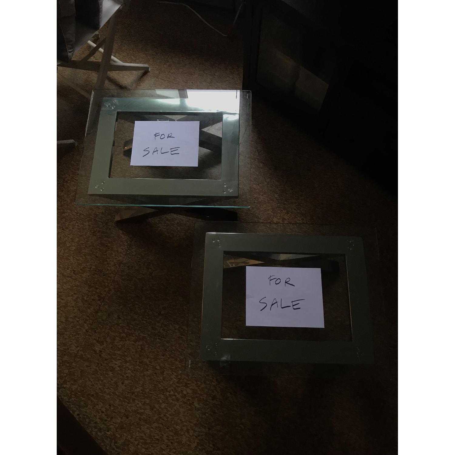 Pottery Barn Ava Accent Tables - image-1