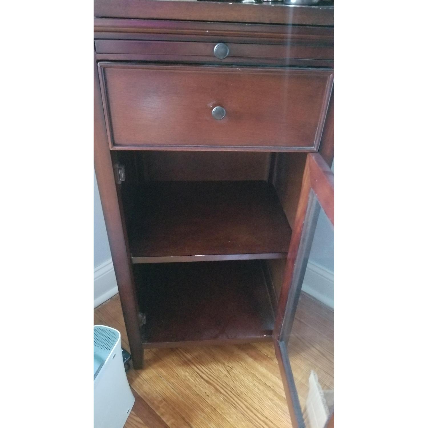 Pier 1 Bar Cabinet - image-2