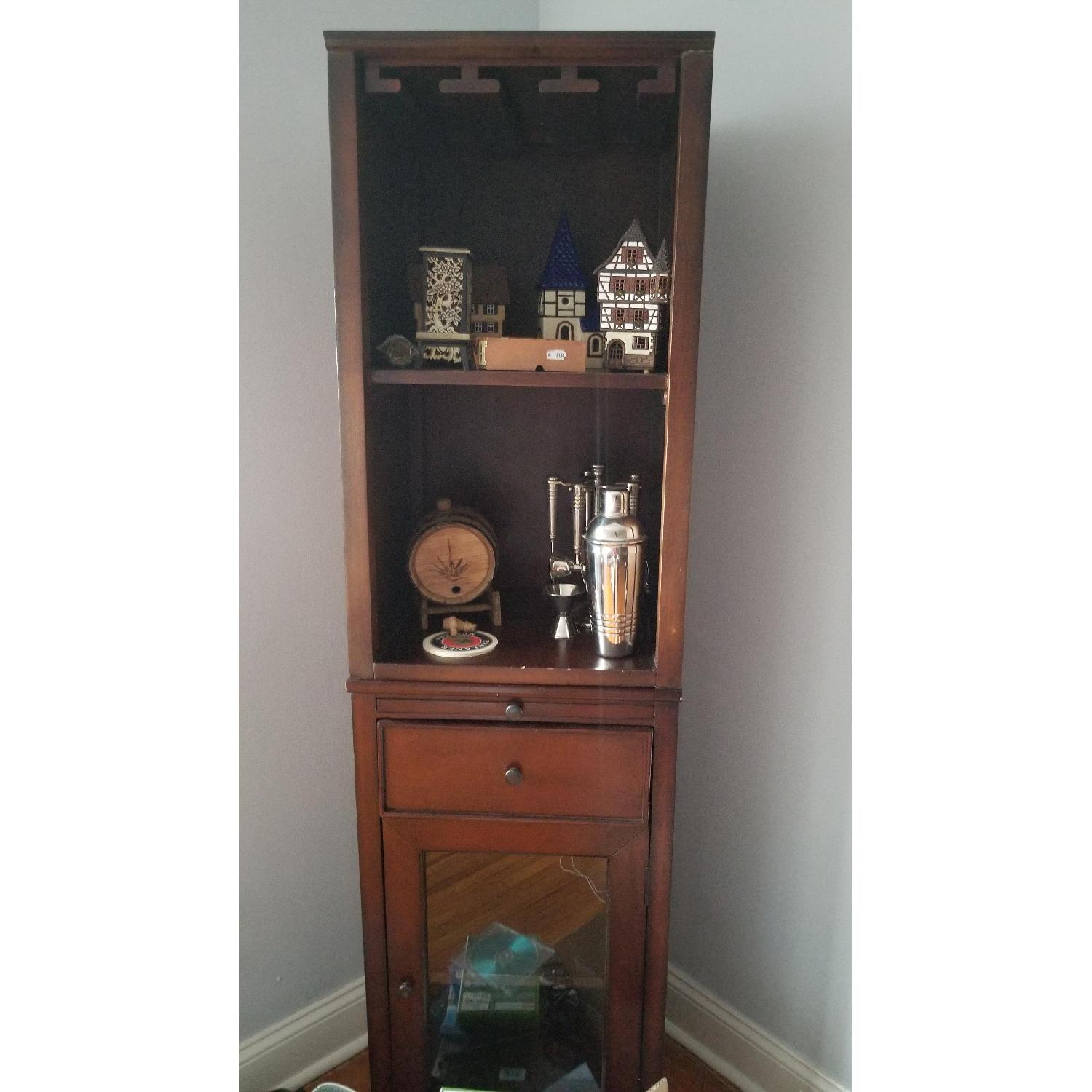 Pier 1 Bar Cabinet - image-5