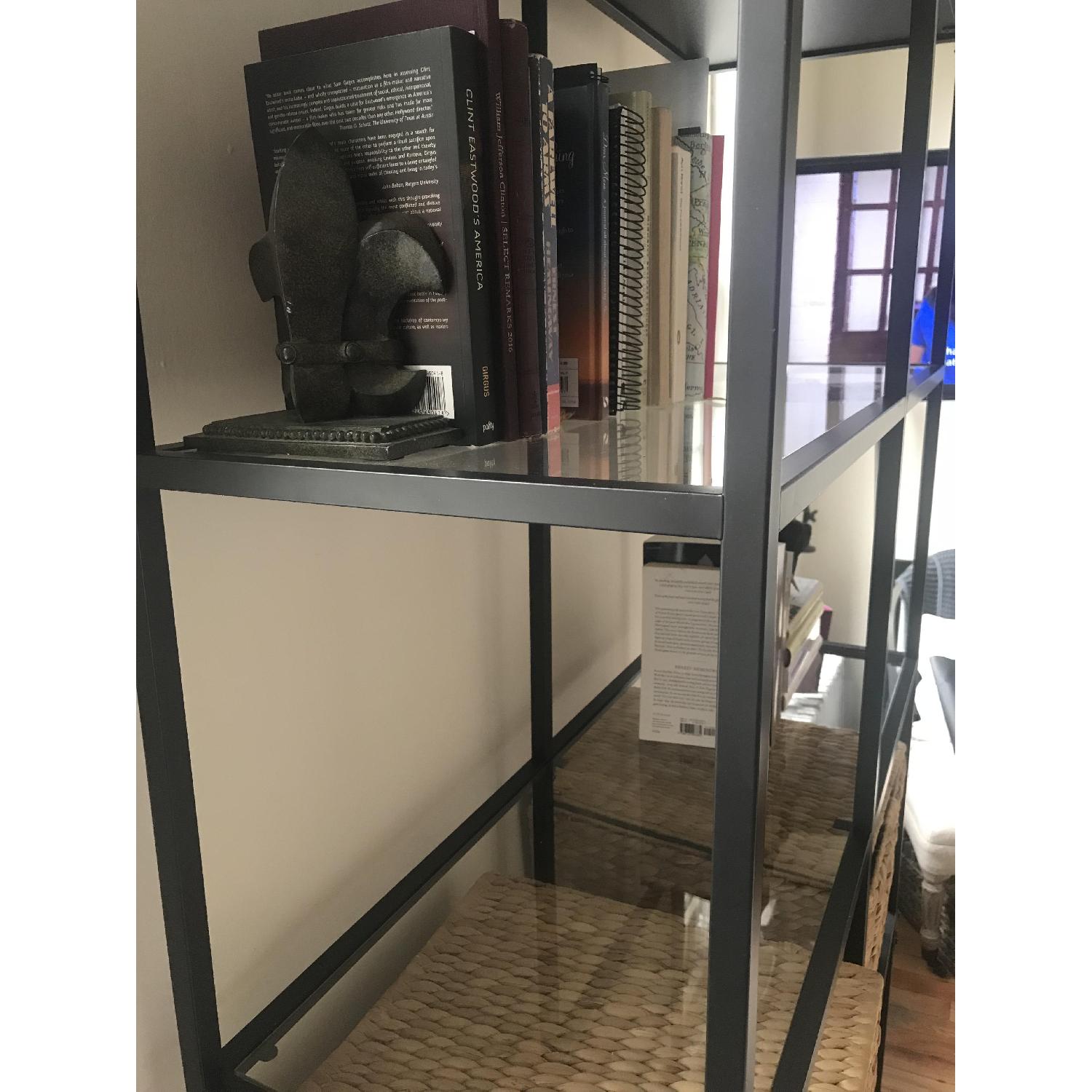 Ikea Vittsjo Shelving Unit - image-3