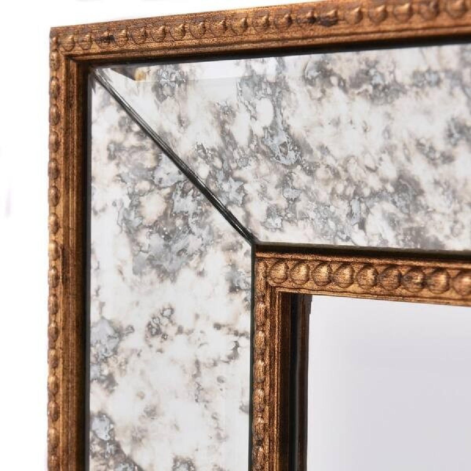 Beveled Rectangle Wall Mirror - image-7