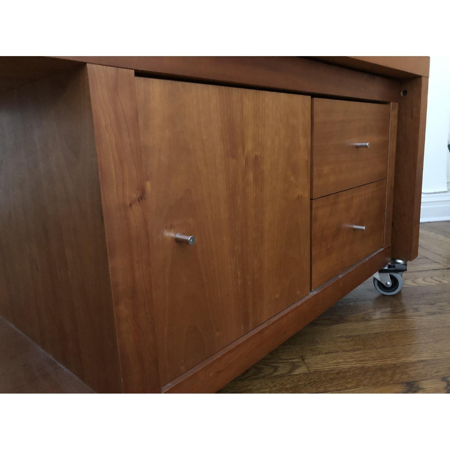 Expandable TV Stand/Media Cabinet - image-2