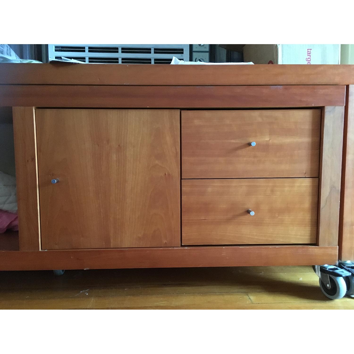 Expandable TV Stand/Media Cabinet - image-4