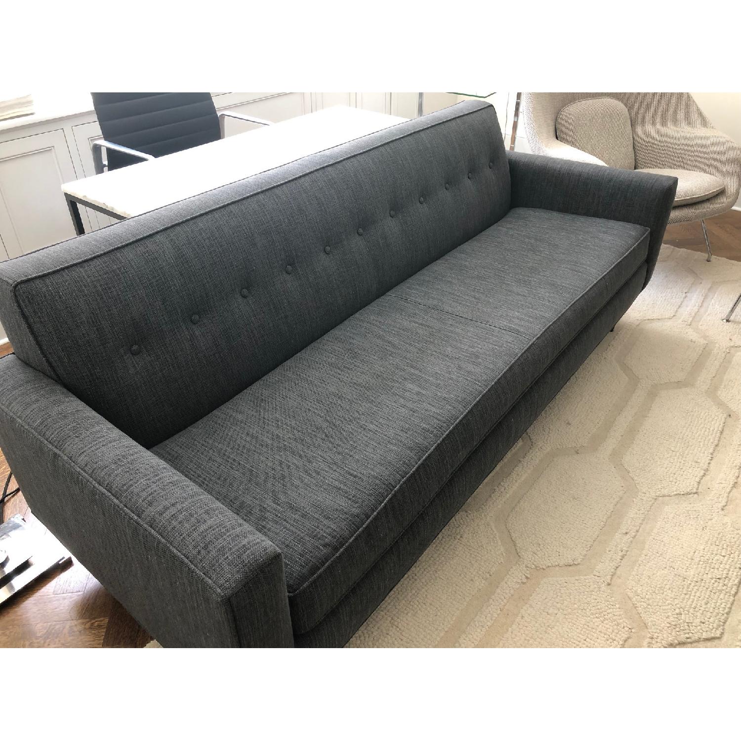 Design Within Reach Bantam Sofa & Ottoman - image-2