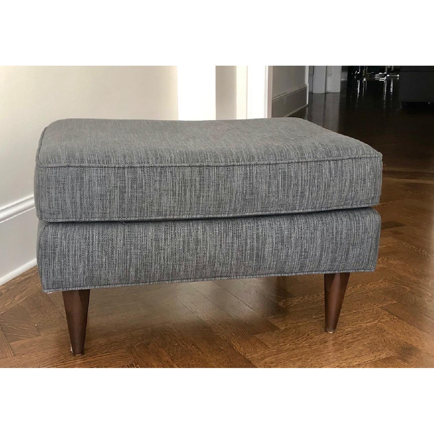 Design Within Reach Bantam Sofa & Ottoman - image-6
