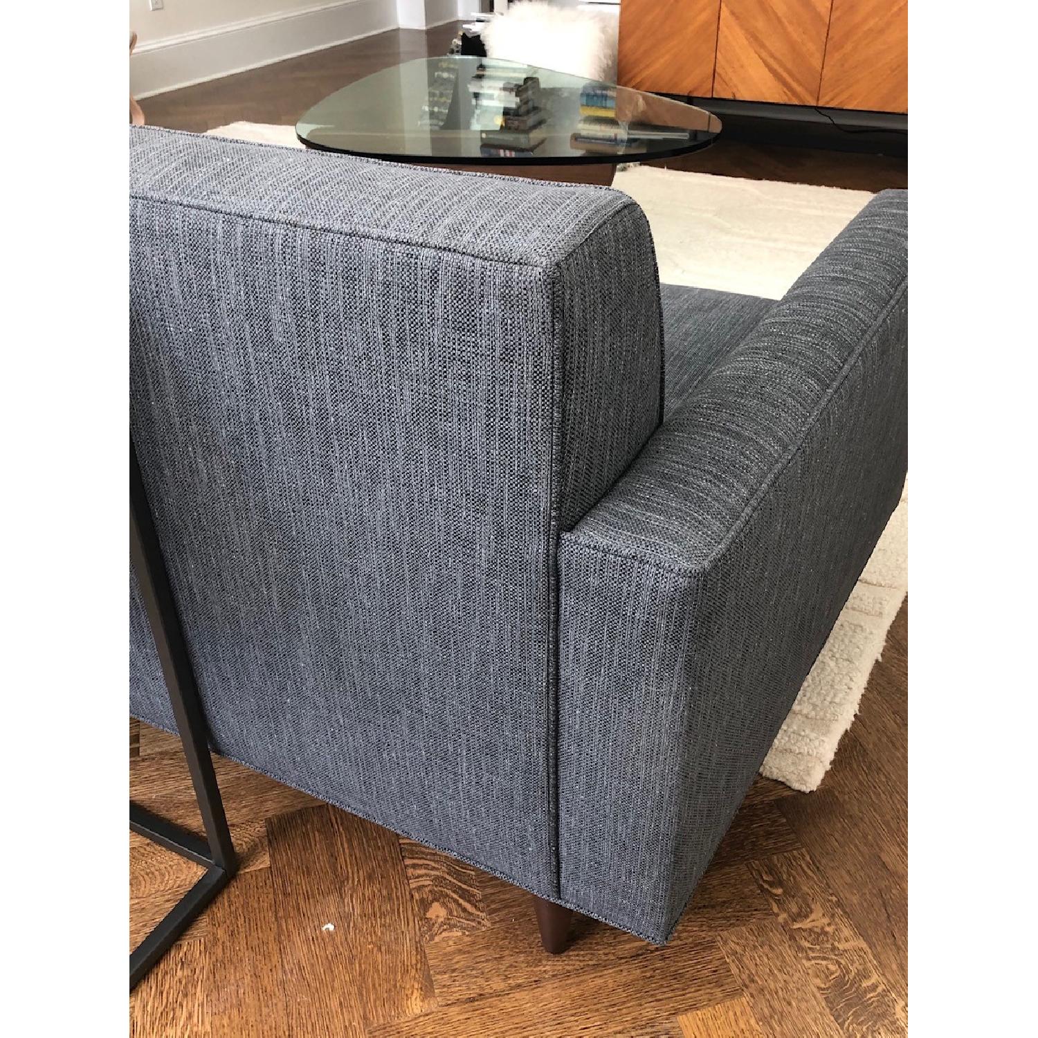 Design Within Reach Bantam Sofa & Ottoman - image-9