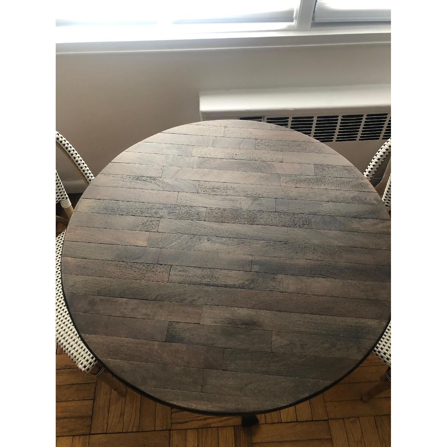 Pottery Barn Rae Dining Table AptDeco