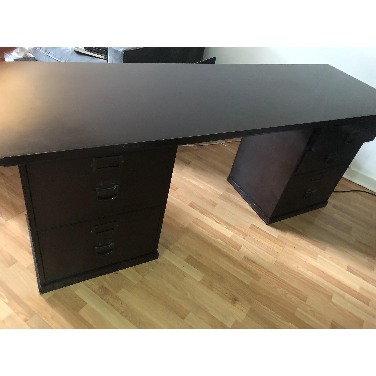 Pottery Barn Bedford Desk - image-1