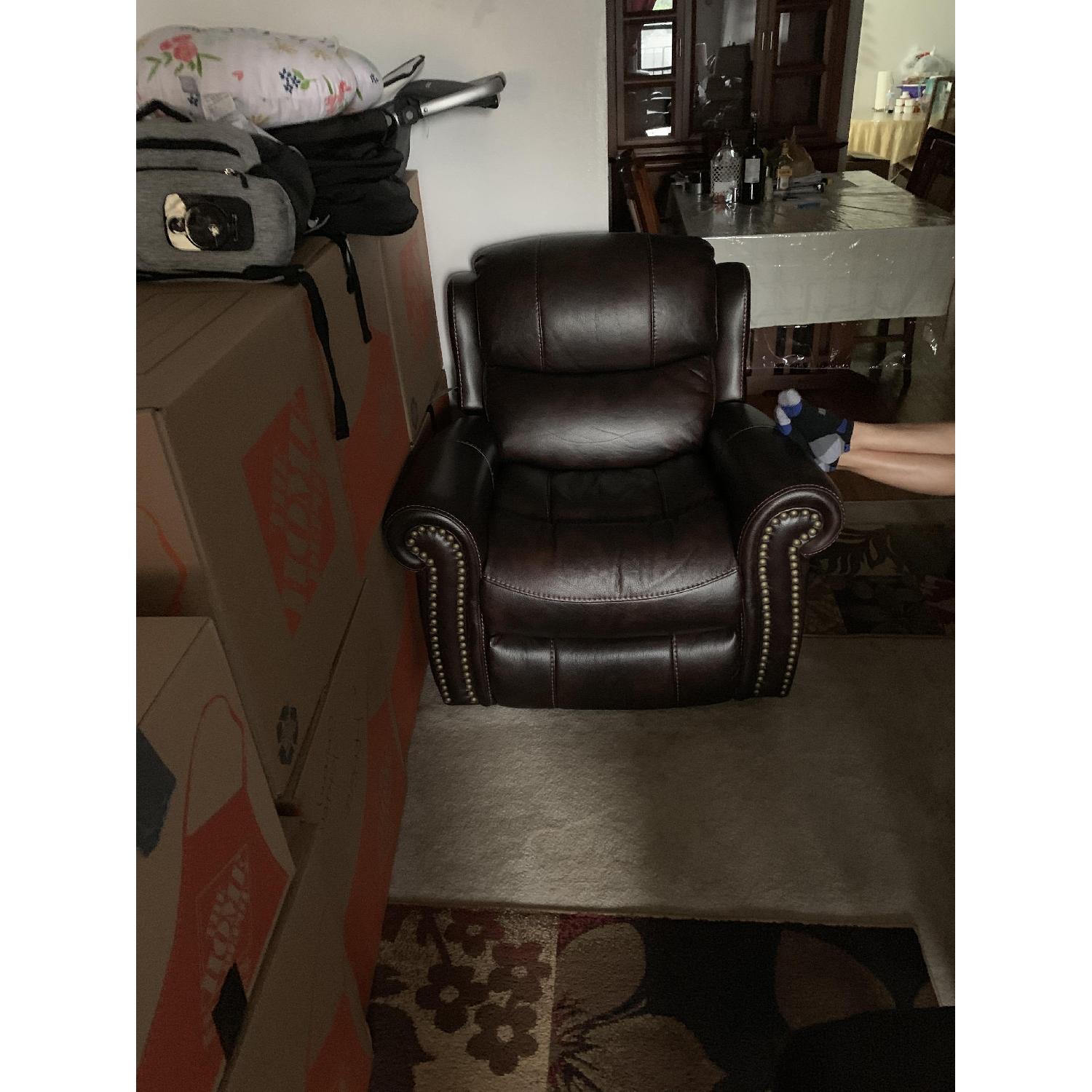 Bob's Lannister Power Recliner Chair - image-1