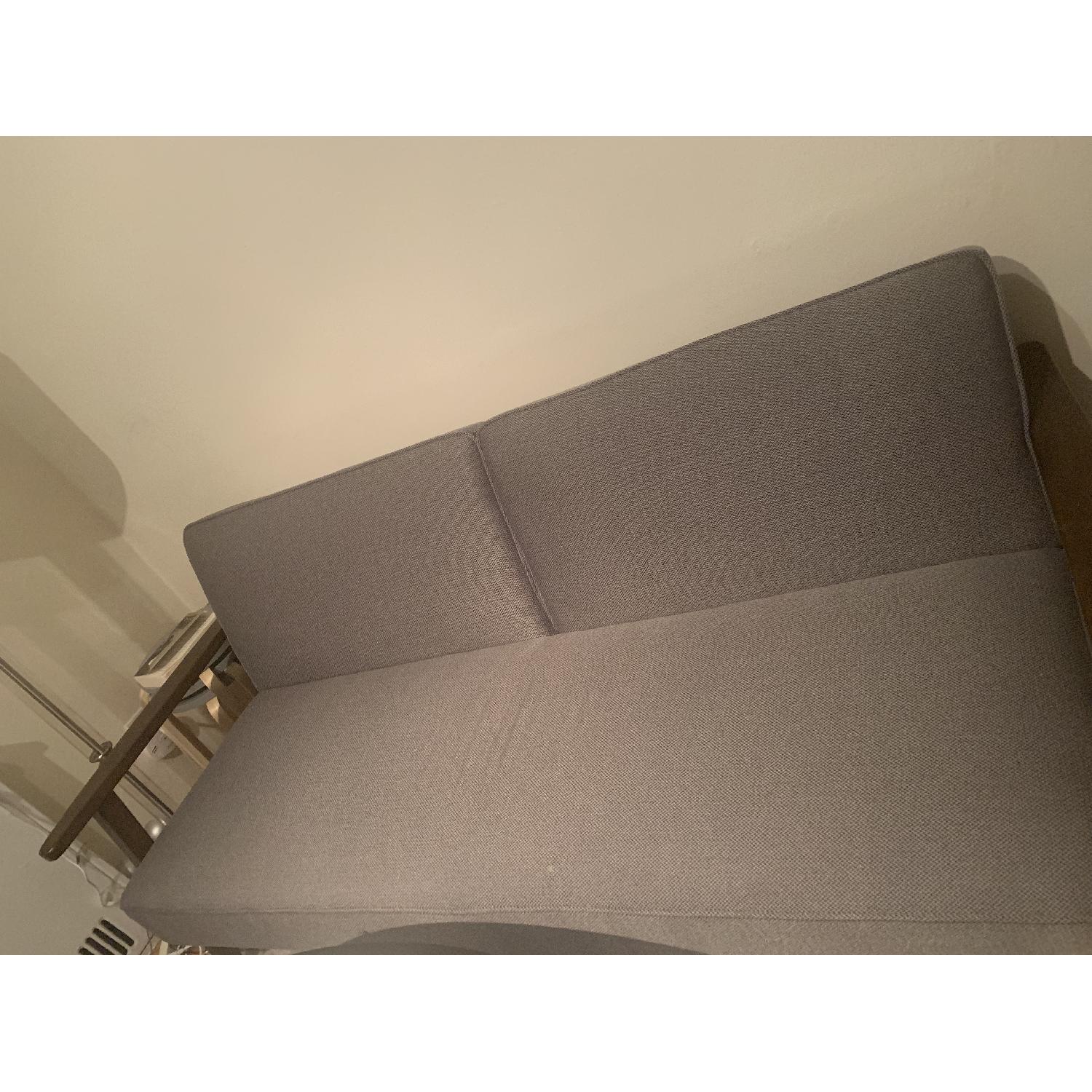 World Market Xander Convertible Loveseat - image-3