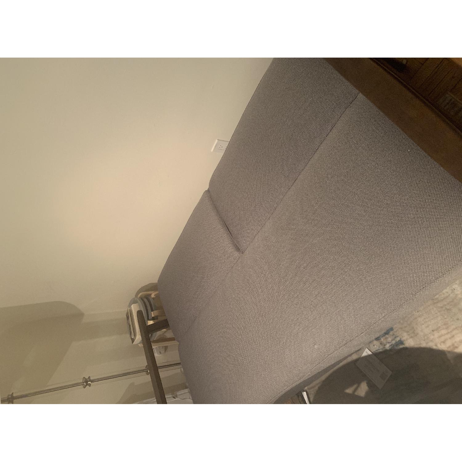 World Market Xander Convertible Loveseat - image-4