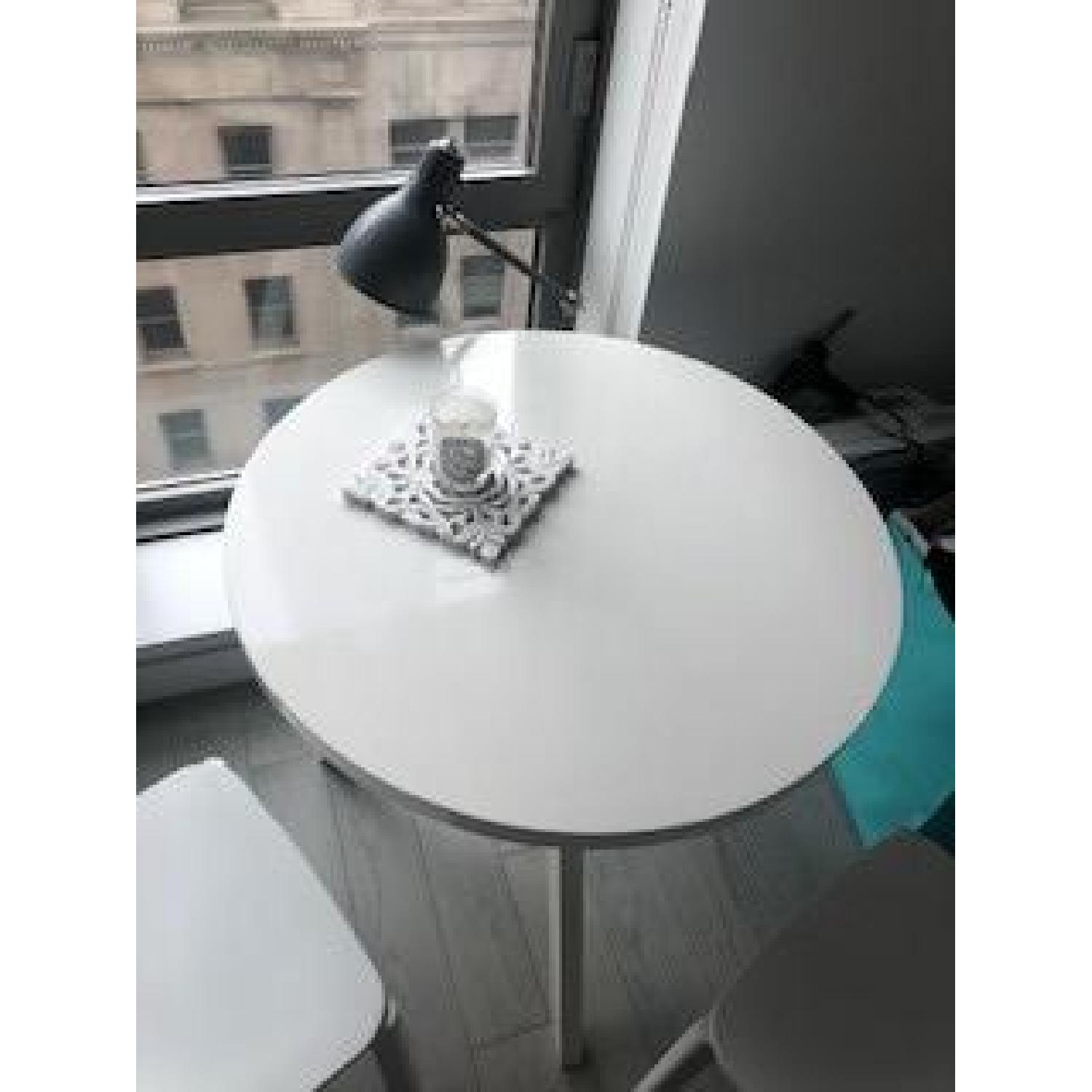 West Elm Tripod Dining Table - image-1