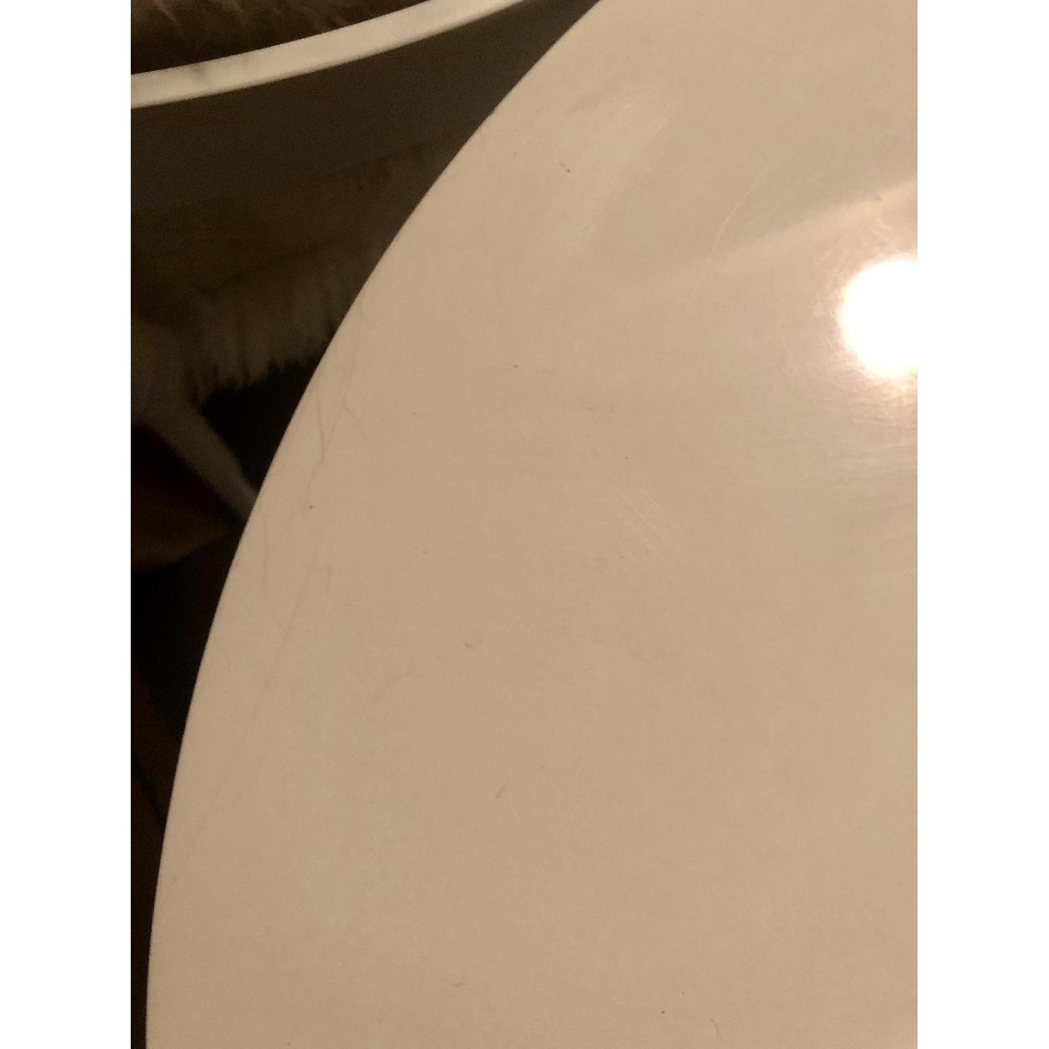 West Elm Tripod Dining Table - image-6