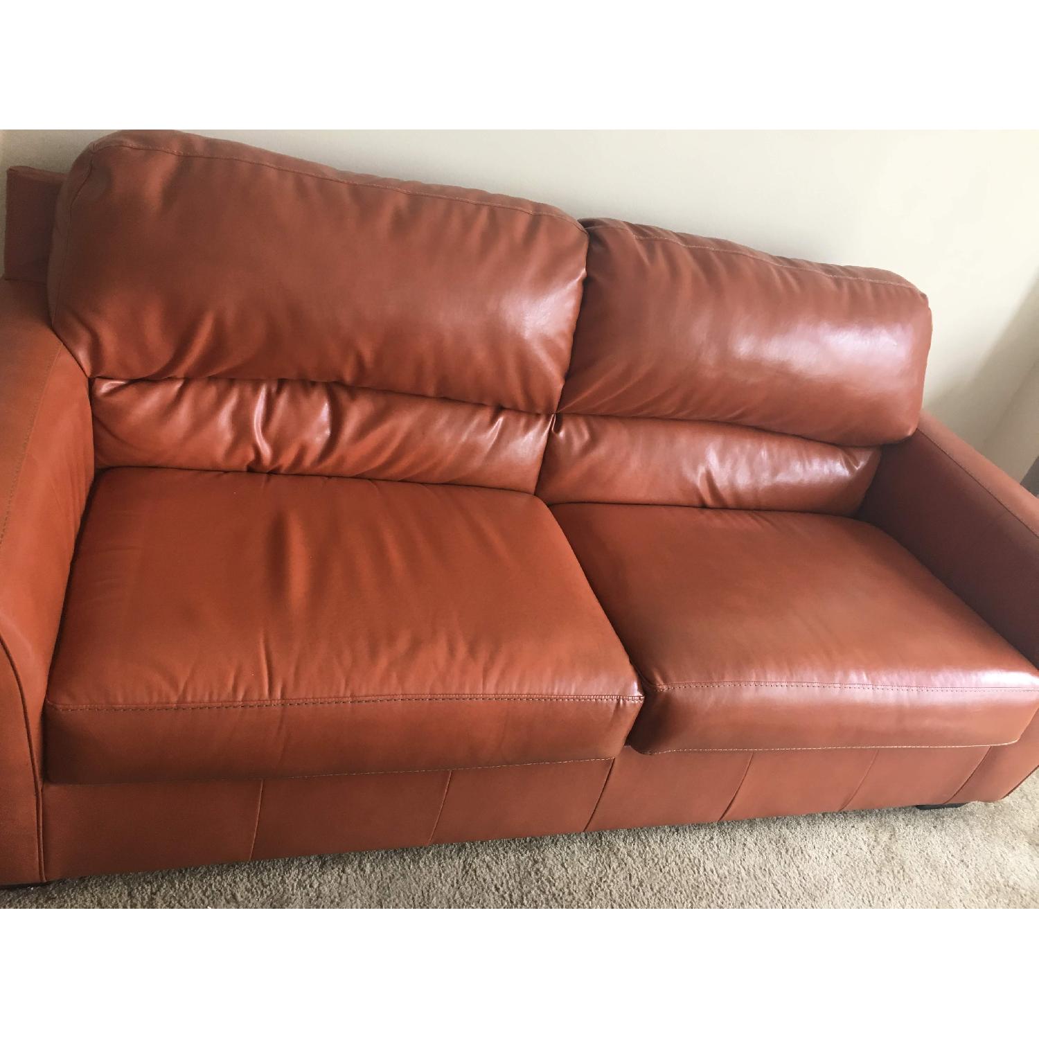 Ashley Kaylor Durablend Sofa Aptdeco