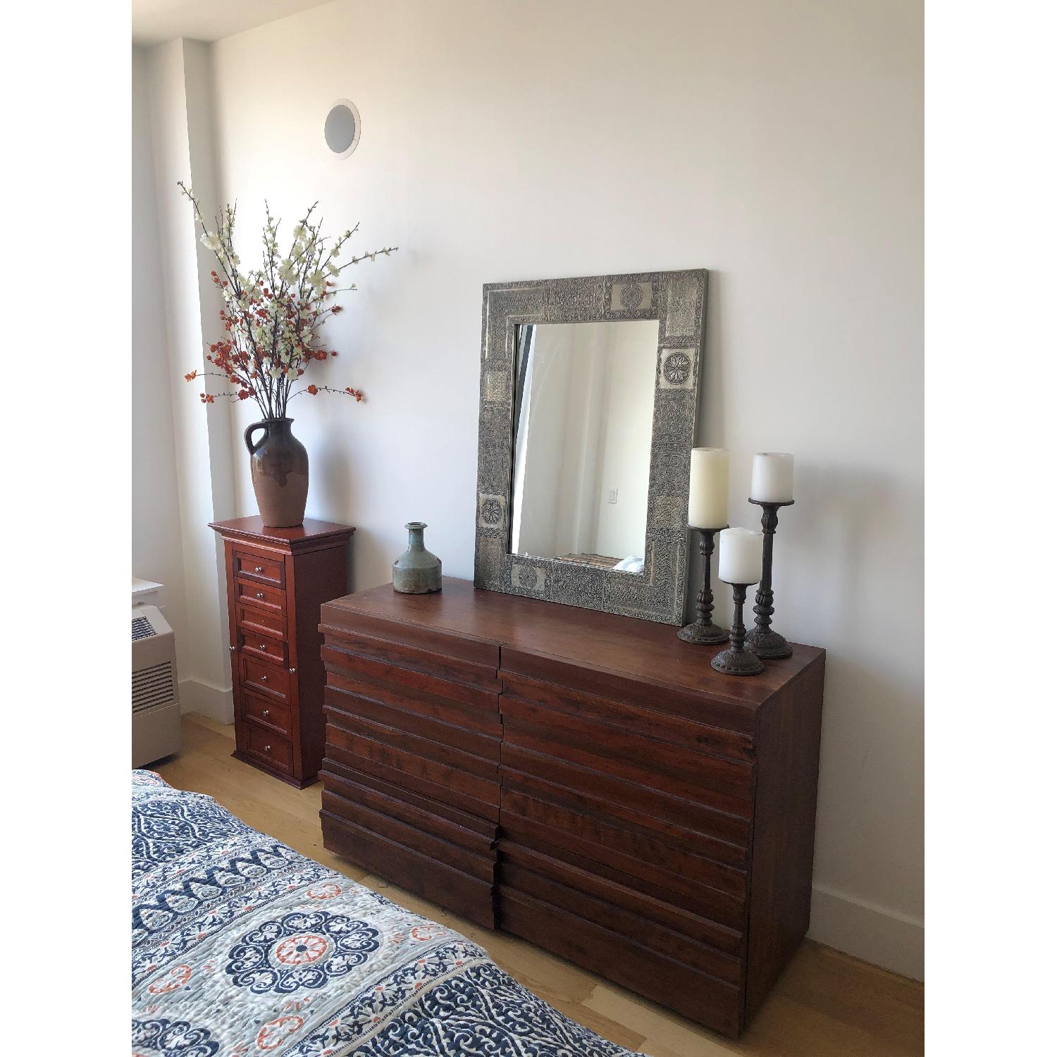 West Elm Stria 6-Drawer Dresser - image-1