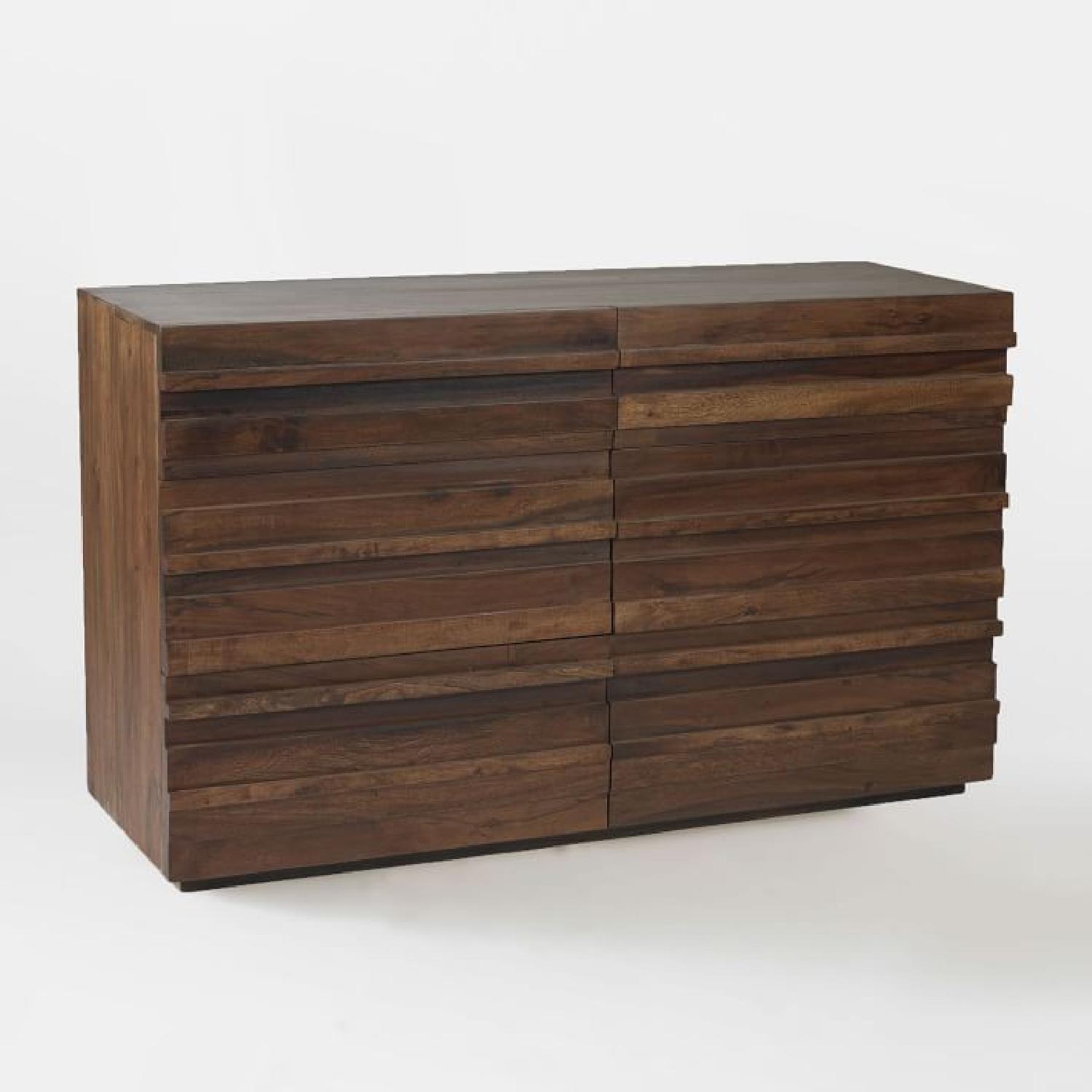West Elm Stria 6-Drawer Dresser - image-6