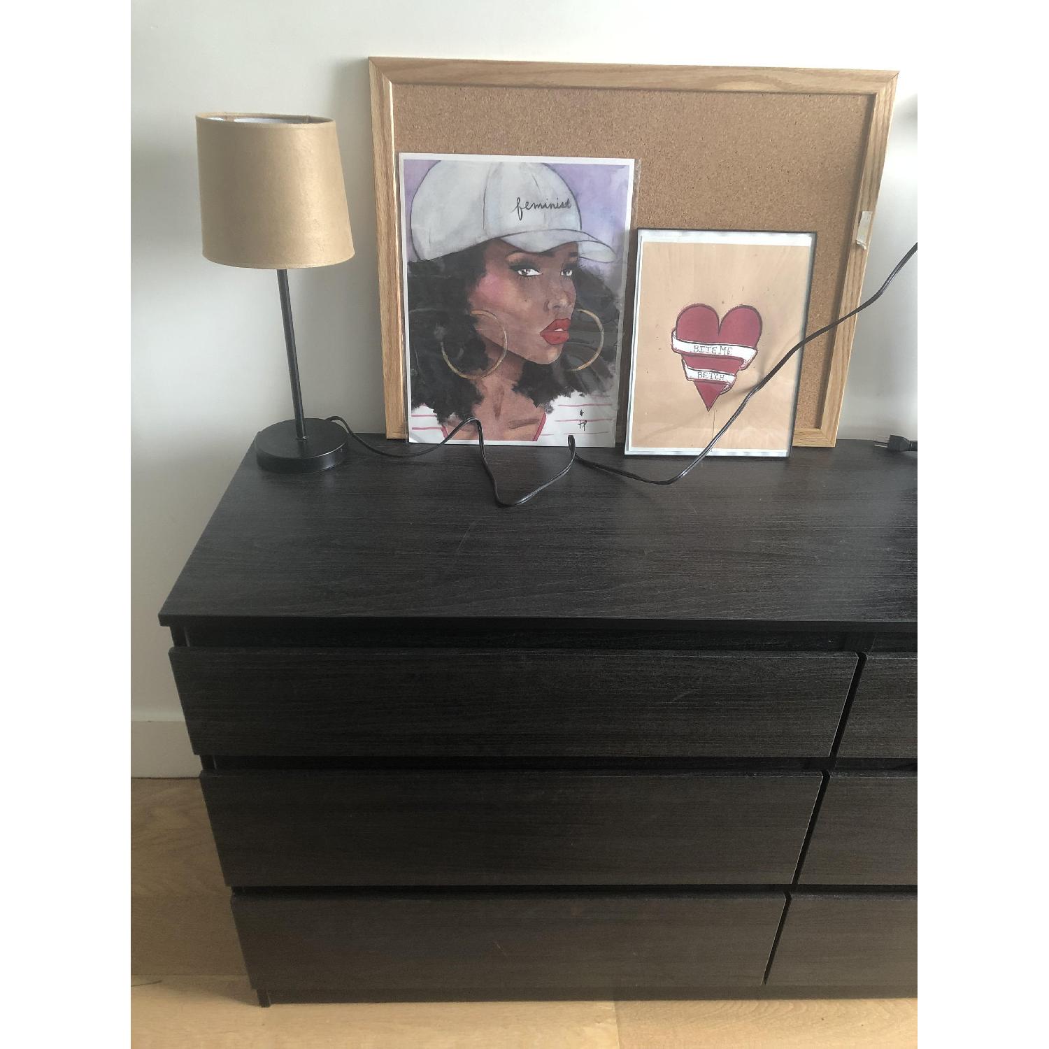 Ikea Kullen Dresser - image-5