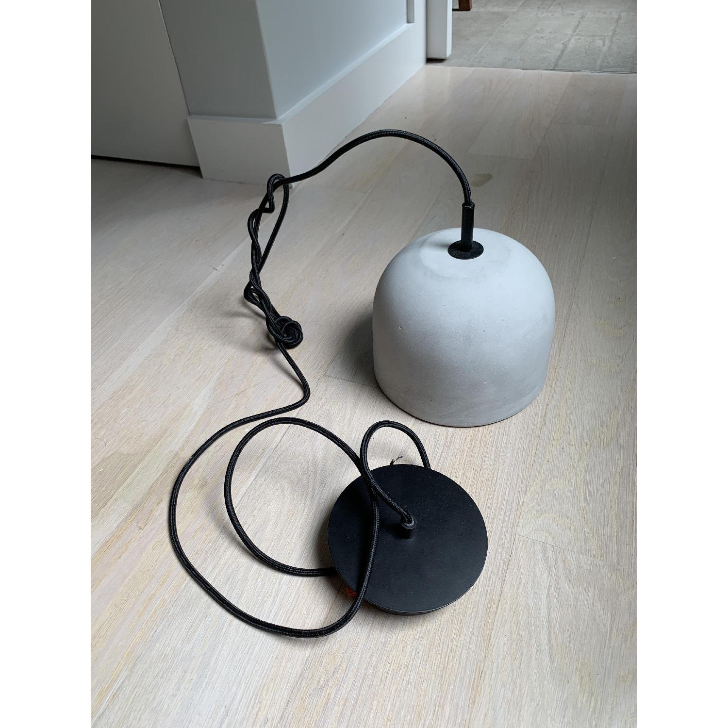 BoConcept Cement Pendant Light - image-1