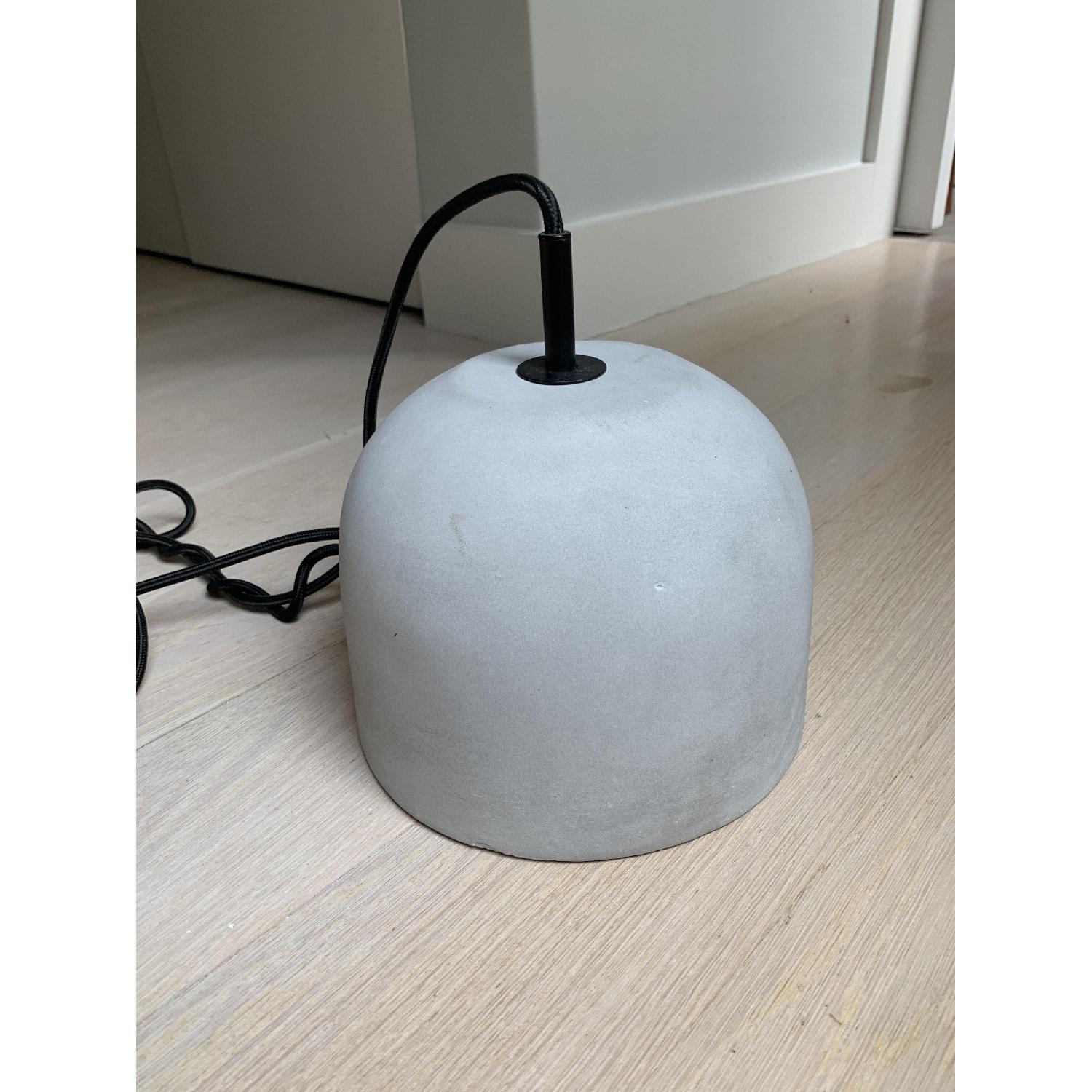 BoConcept Cement Pendant Light - image-2