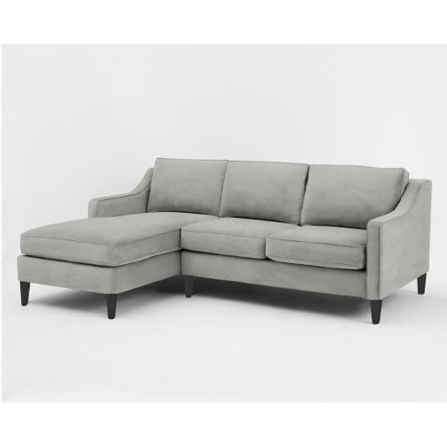 West Elm Paidge Sofanull