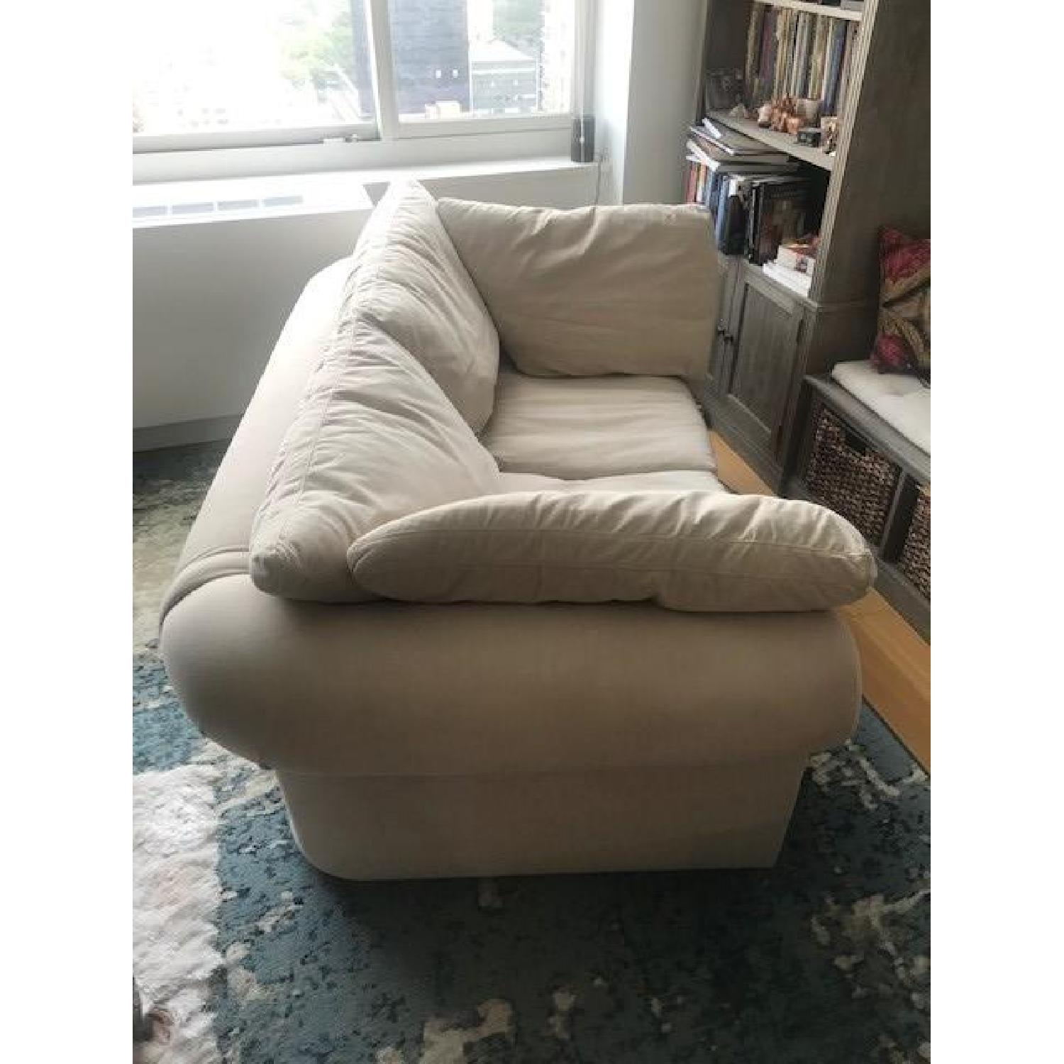 Pottery Barn PB Air Loveseat - image-3
