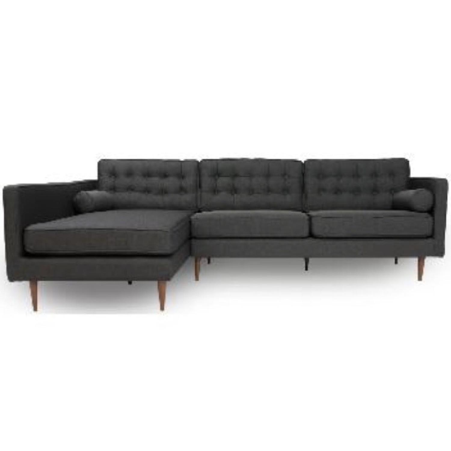 Oliver Champlost Sectional Sofa AptDeco