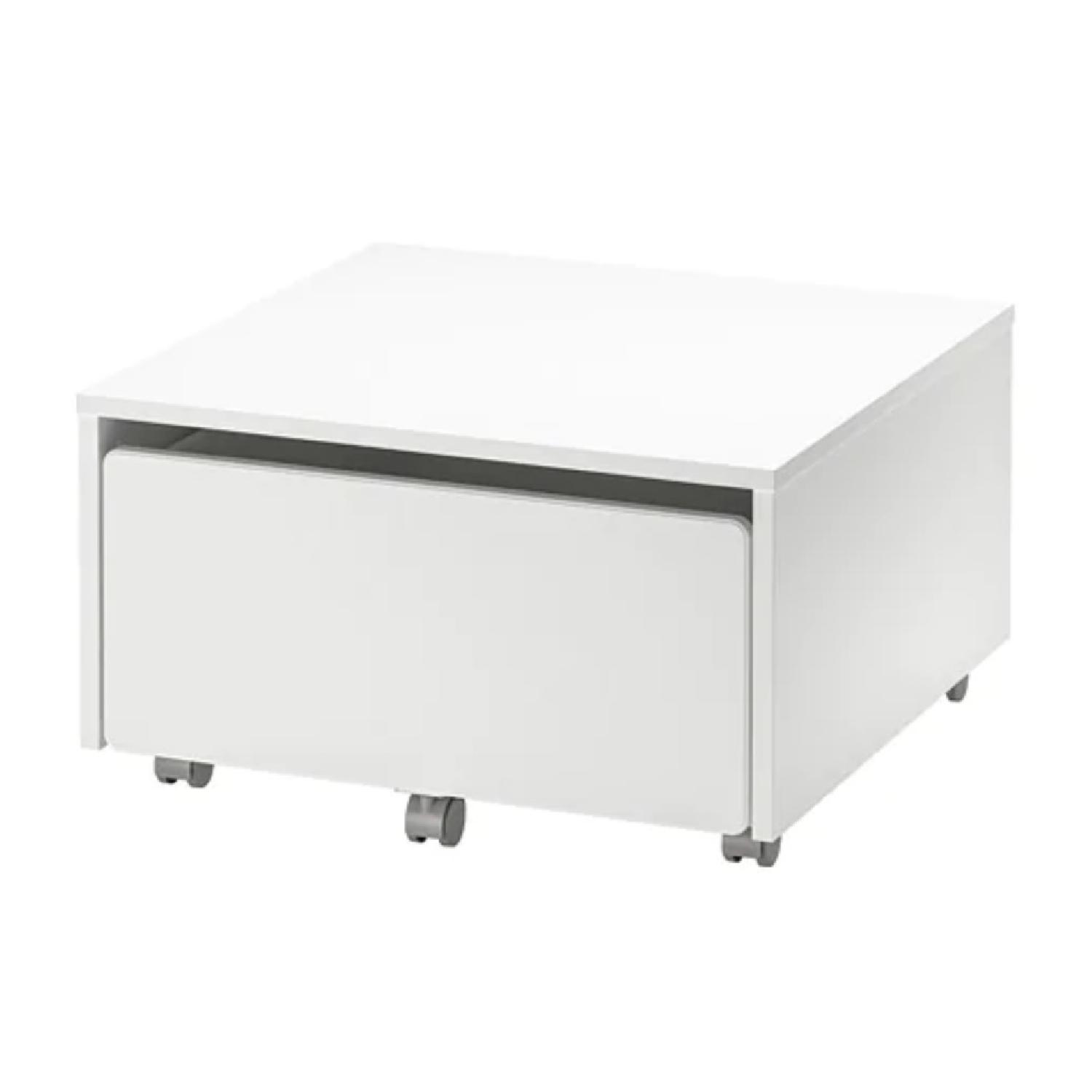 Ikea Under the Bed Storage Drawers AptDeco