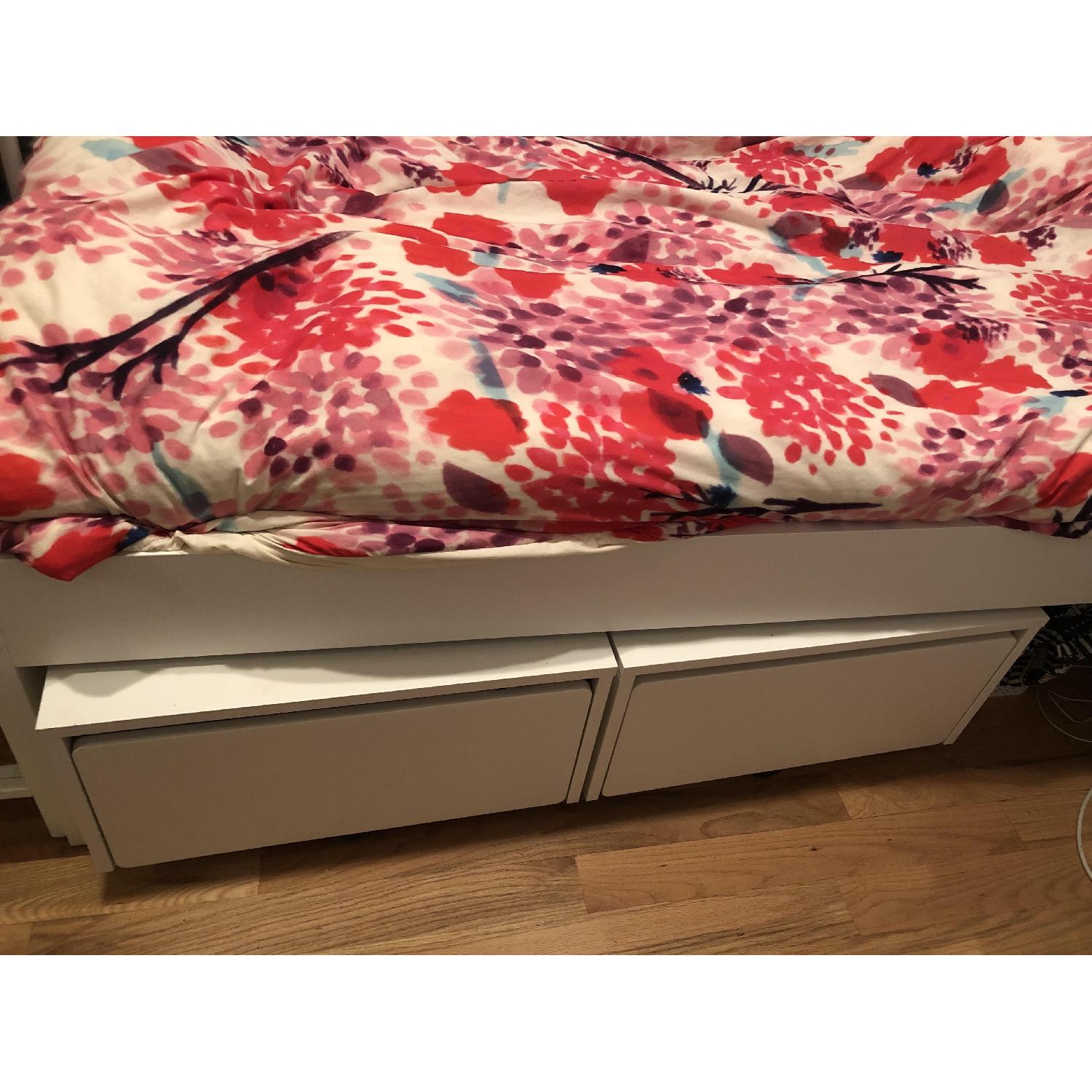 Ikea Under the Bed Storage Drawers AptDeco