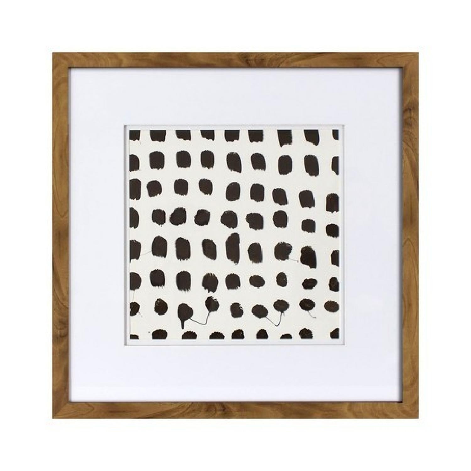 Target Polka Dot Art AptDeco